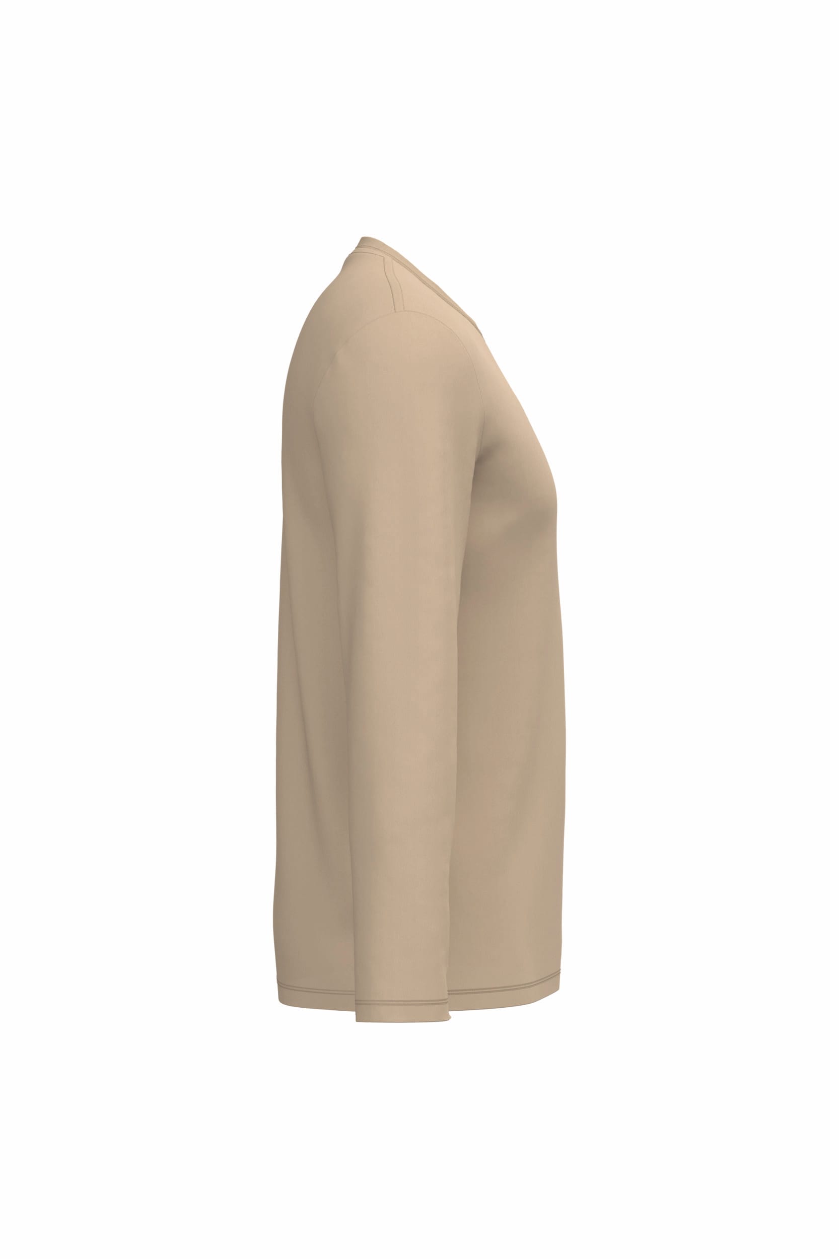 iDeal190 uniseks T-shirt LSL