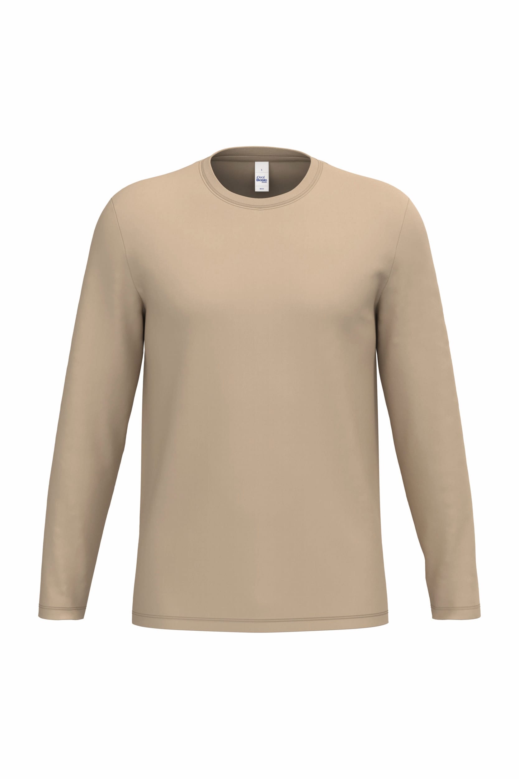 iDeal190 uniseks T-shirt LSL