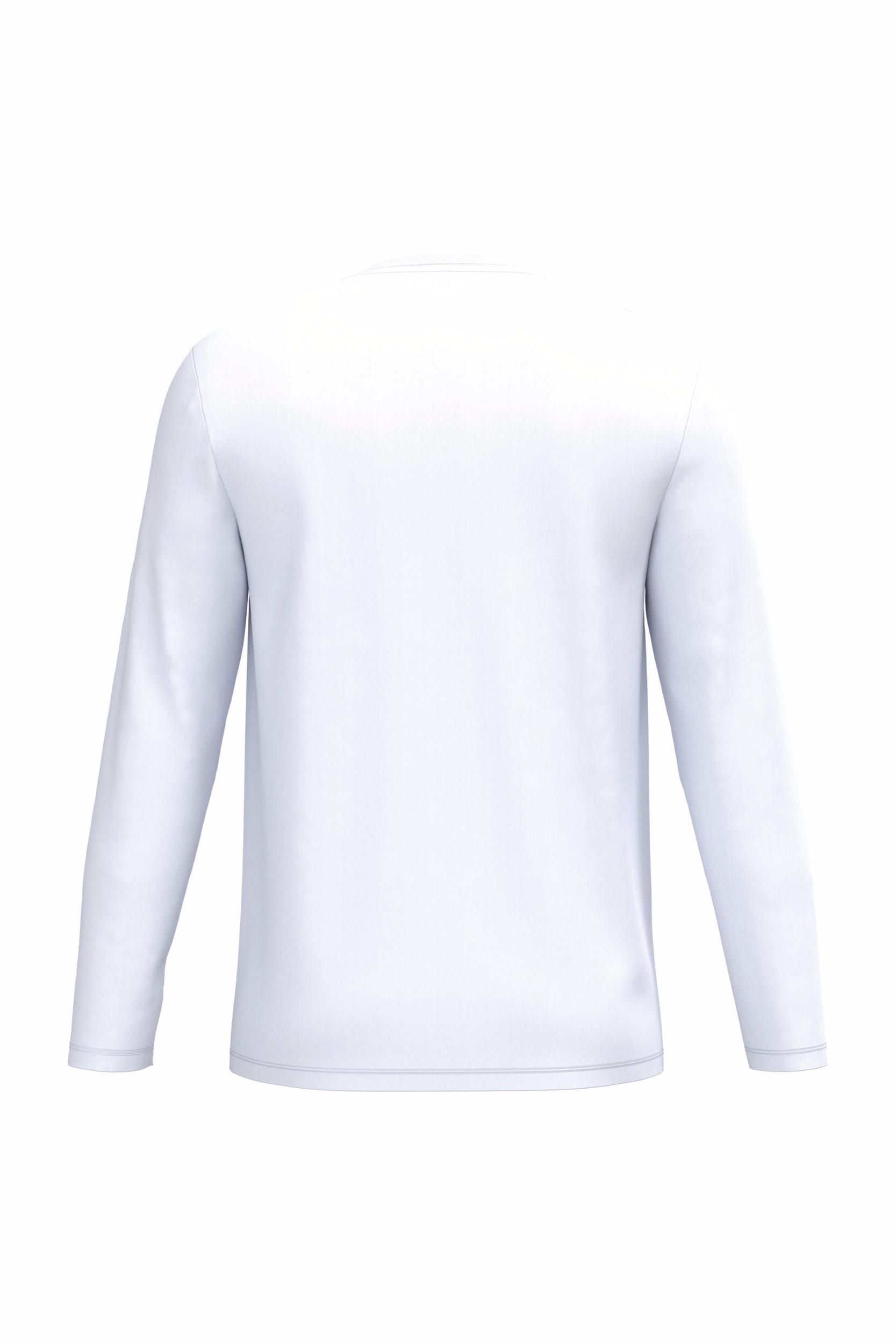 iDeal190 uniseks T-shirt LSL