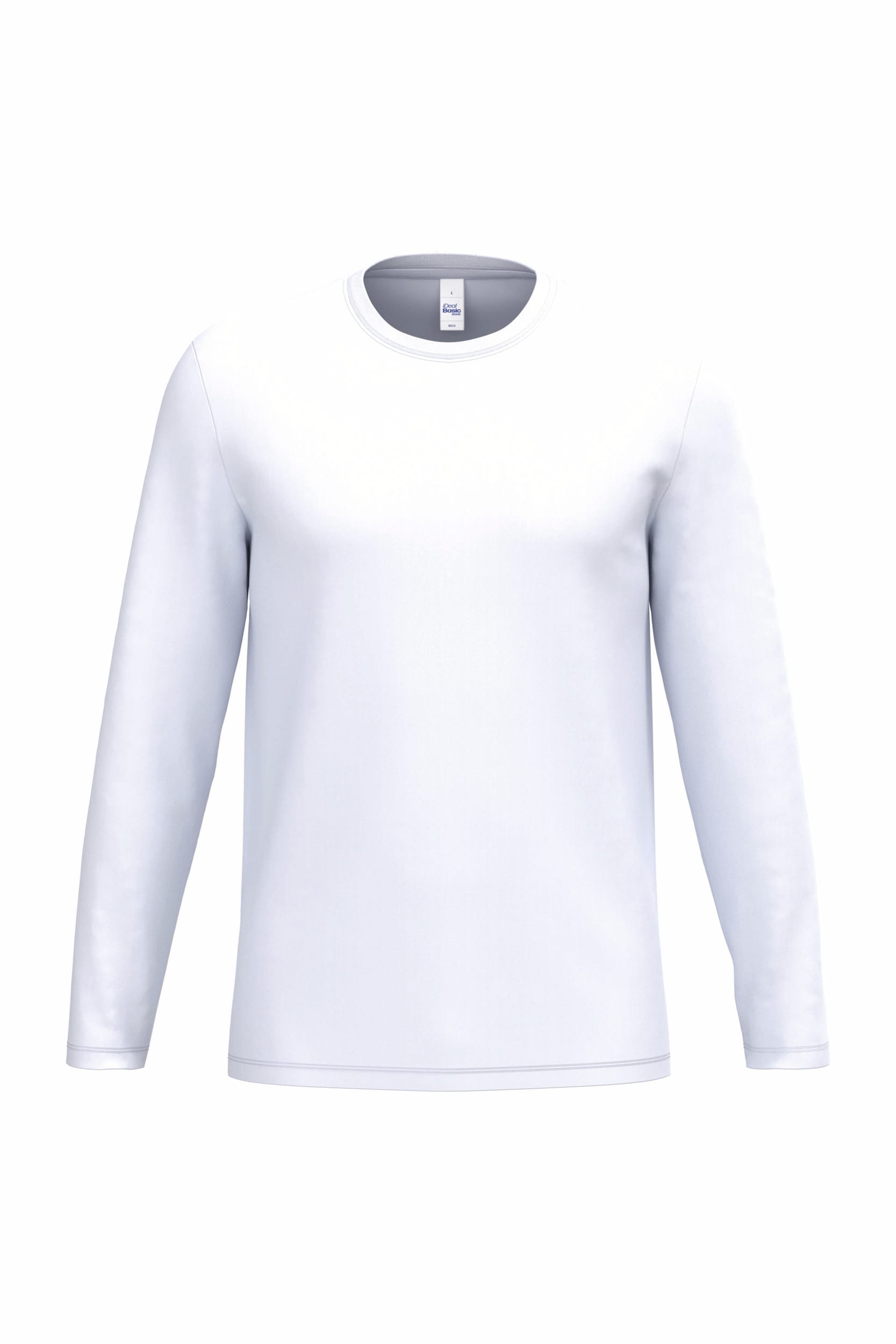 iDeal190 uniseks T-shirt LSL
