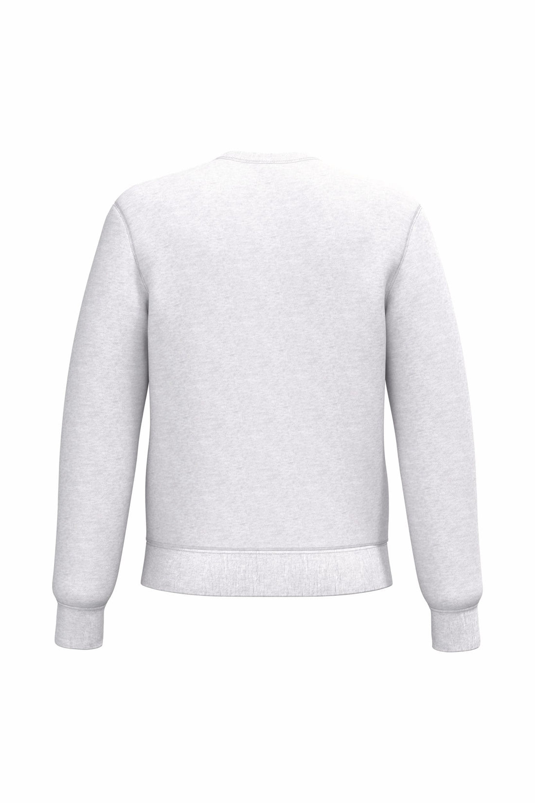Uniseks sweater met ronde hals