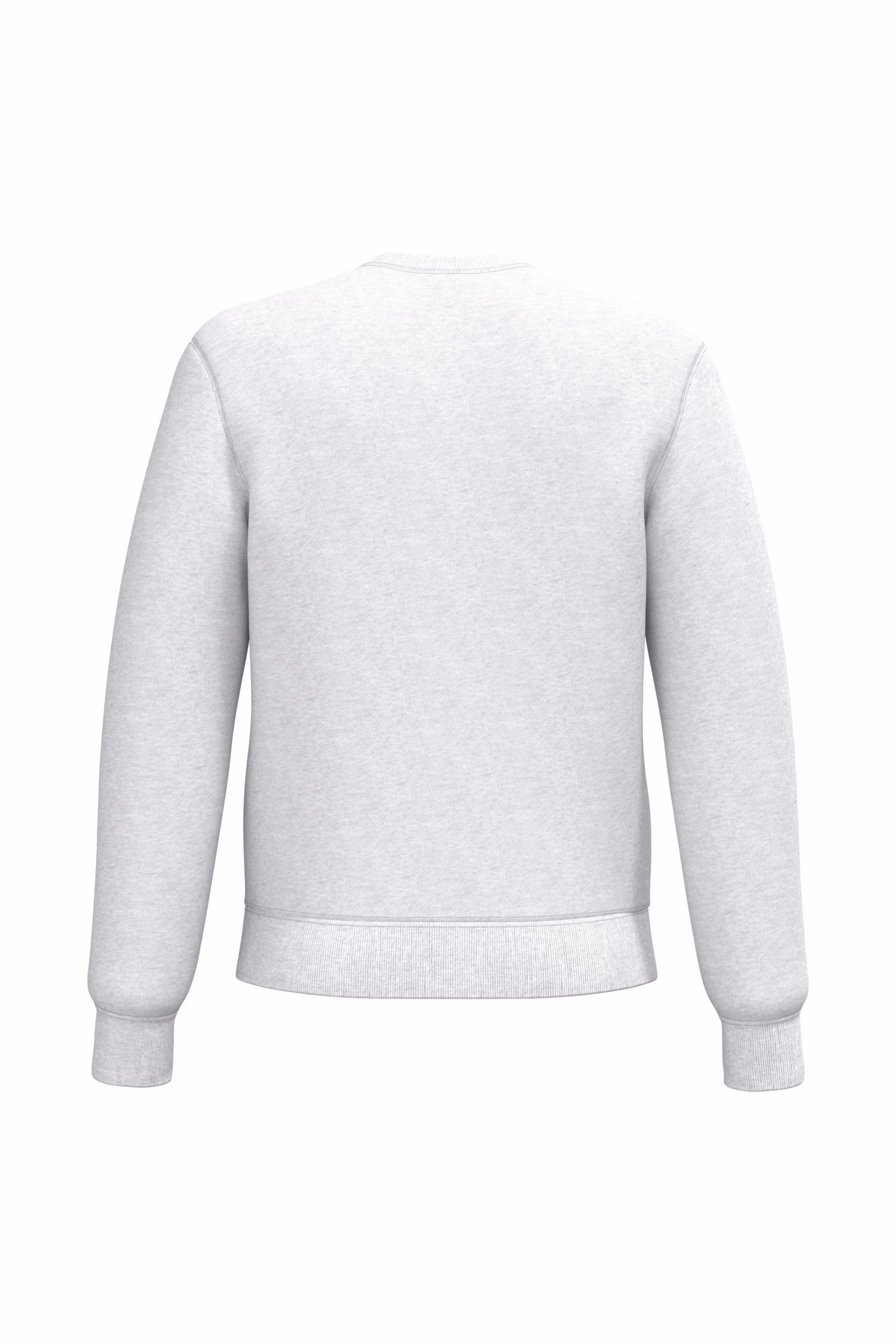 Uniseks sweater met ronde hals