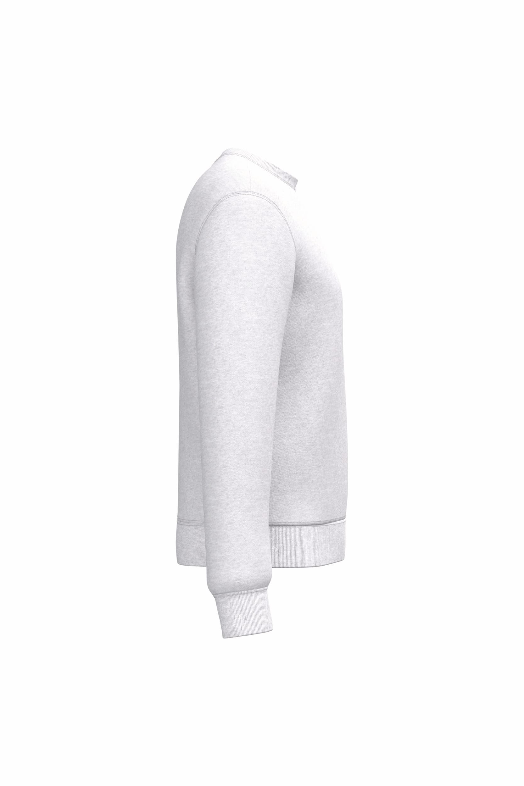Uniseks sweater met ronde hals