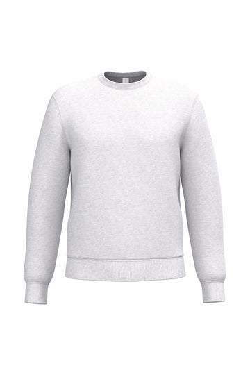 Uniseks sweater met ronde hals