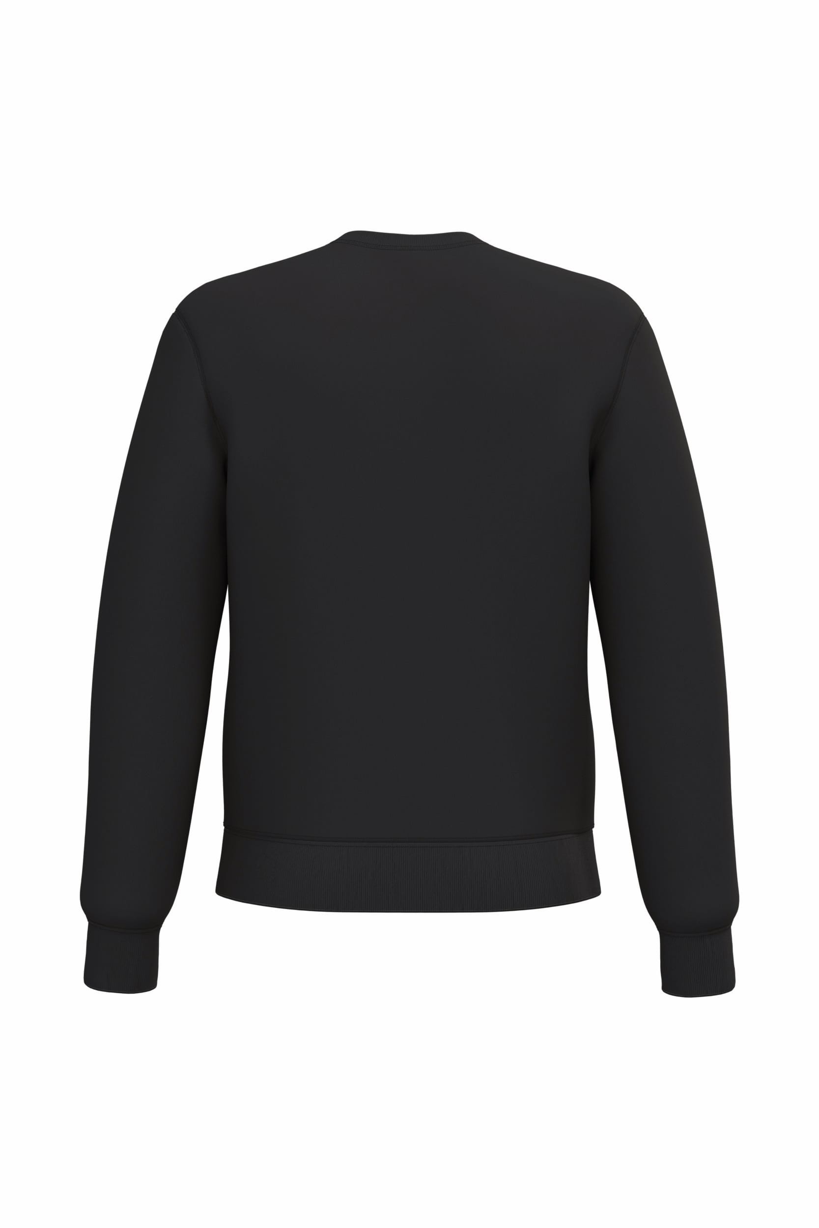 Uniseks sweater met ronde hals