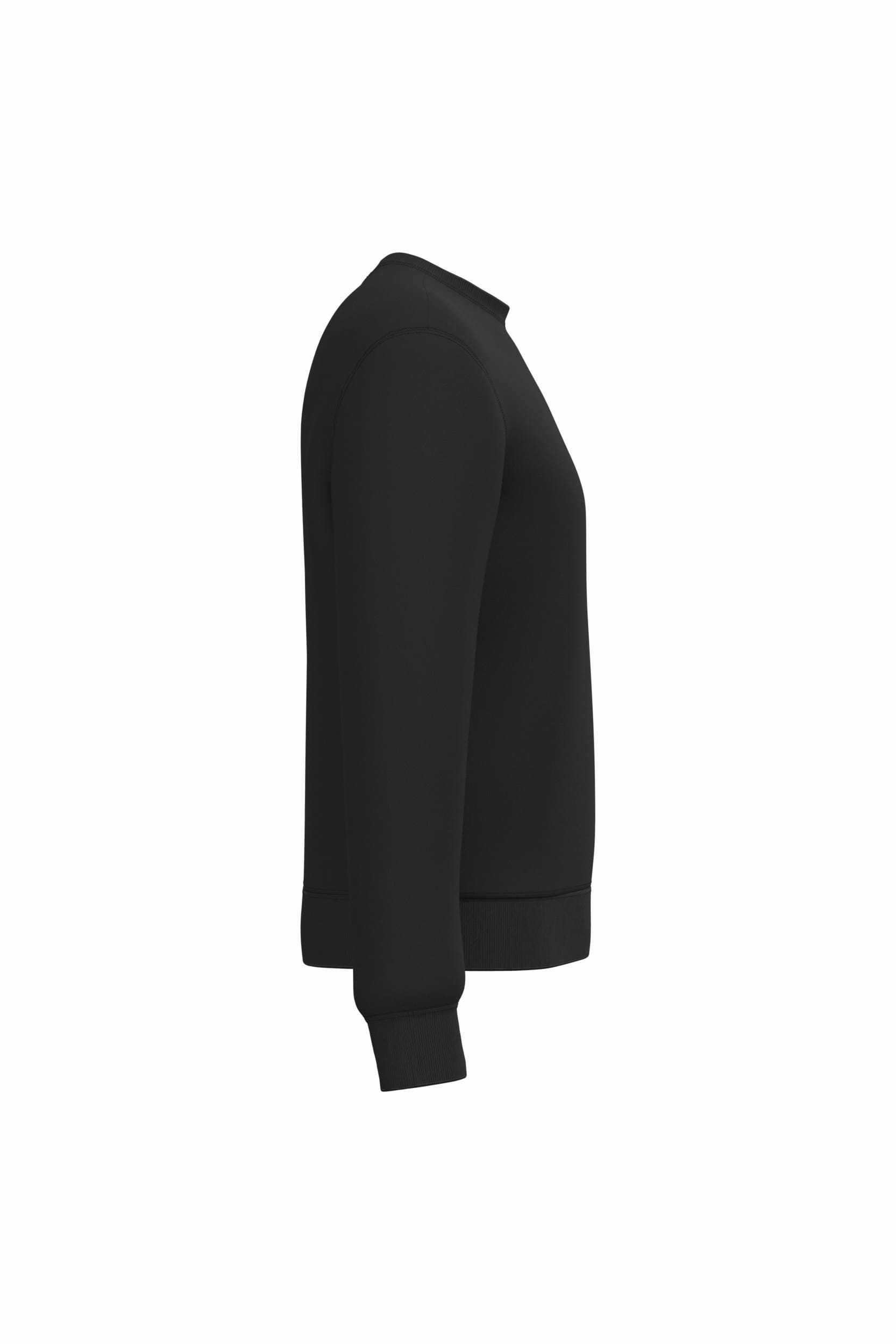 Uniseks sweater met ronde hals
