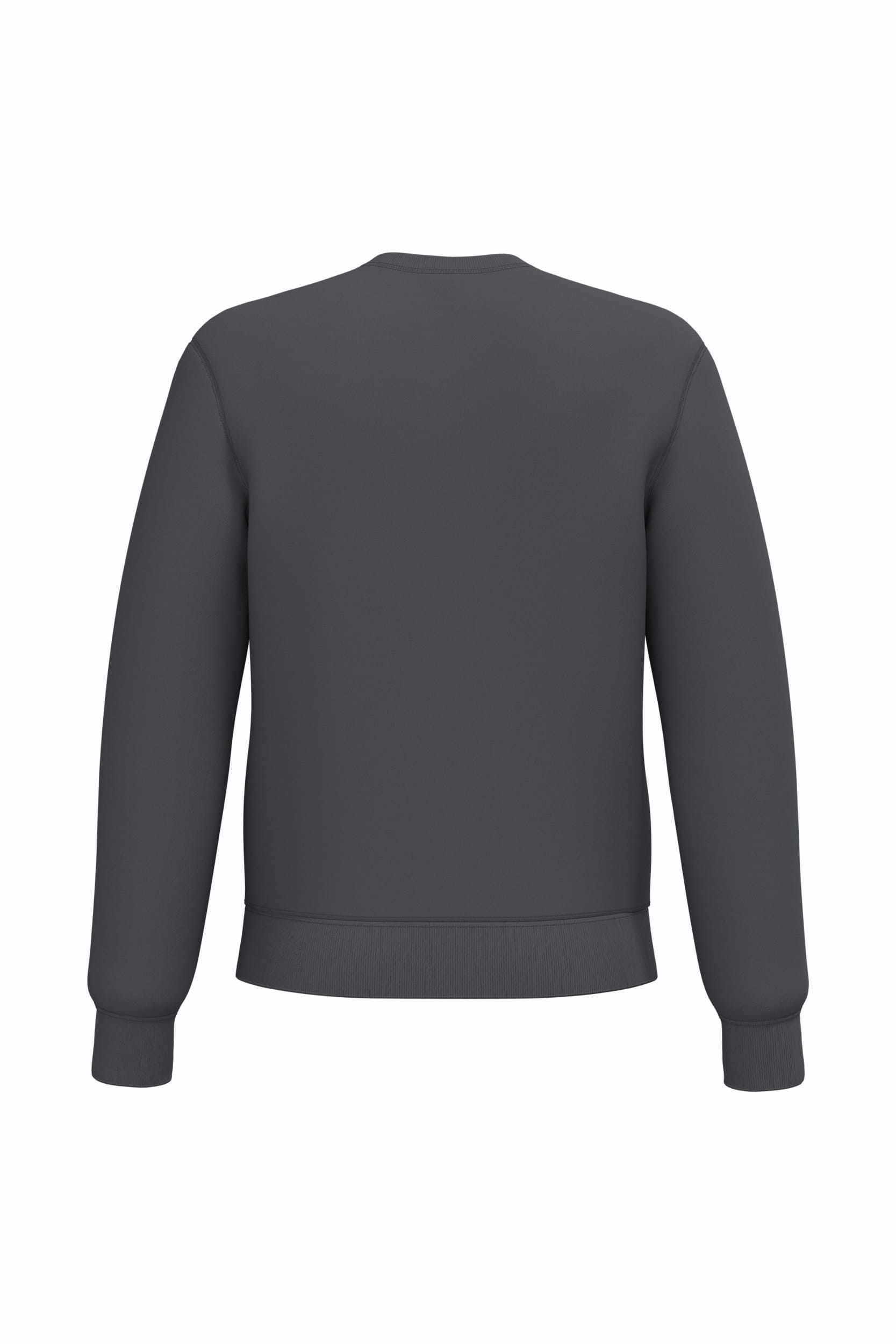 Uniseks sweater met ronde hals