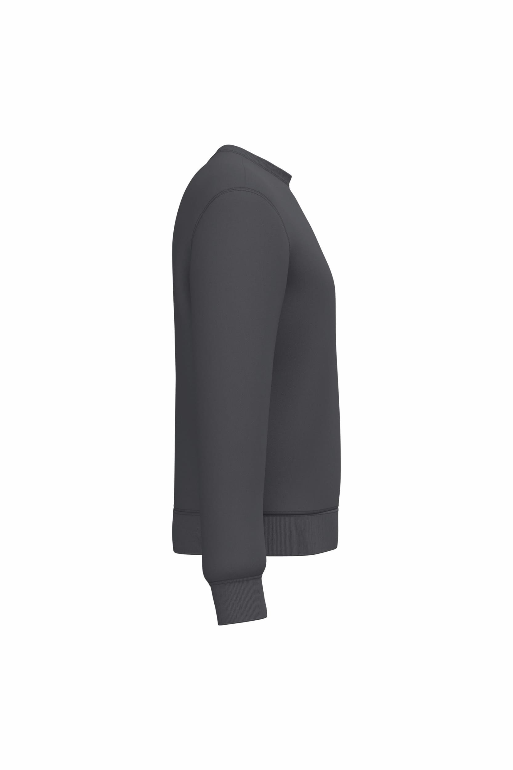 Uniseks sweater met ronde hals