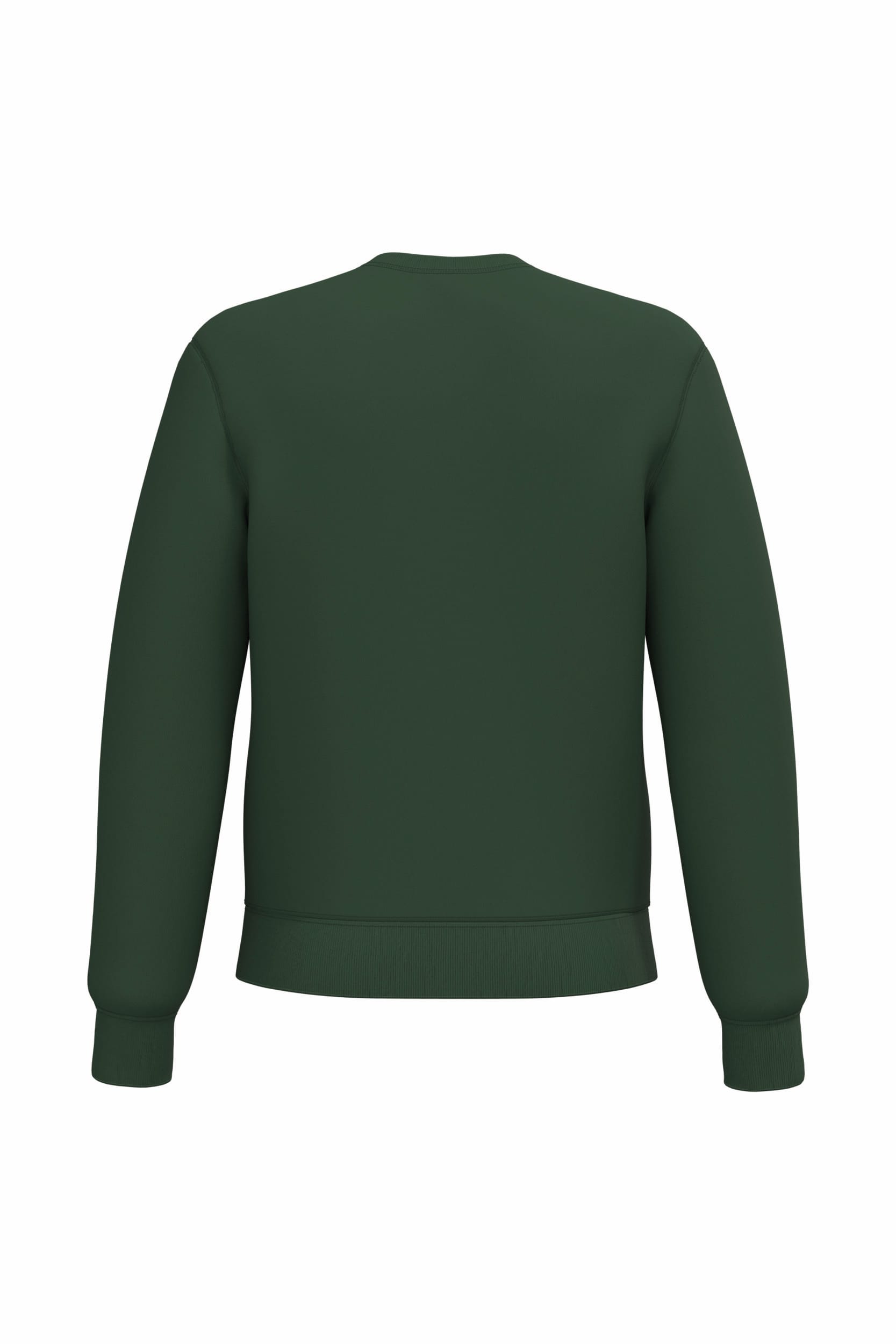 Uniseks sweater met ronde hals