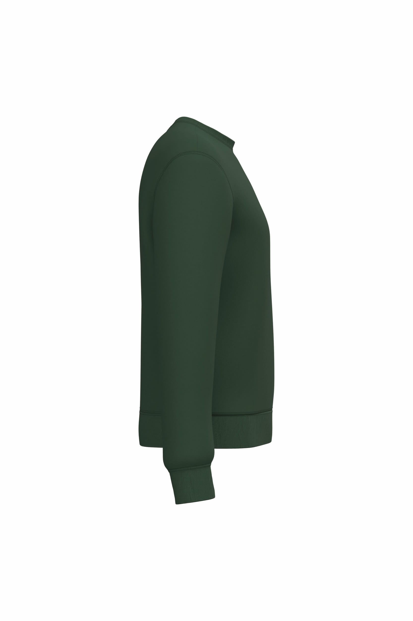 Uniseks sweater met ronde hals