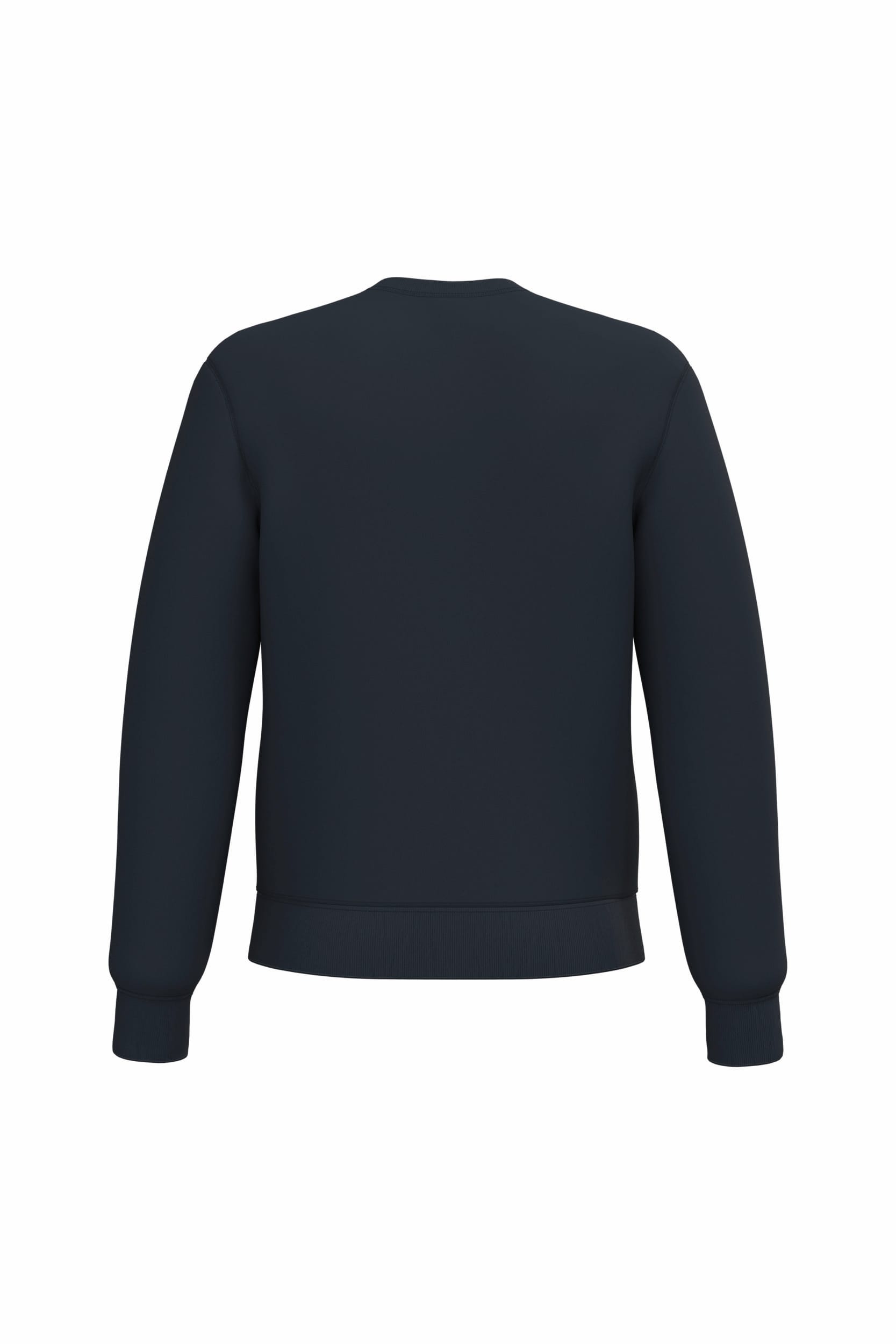 Uniseks sweater met ronde hals