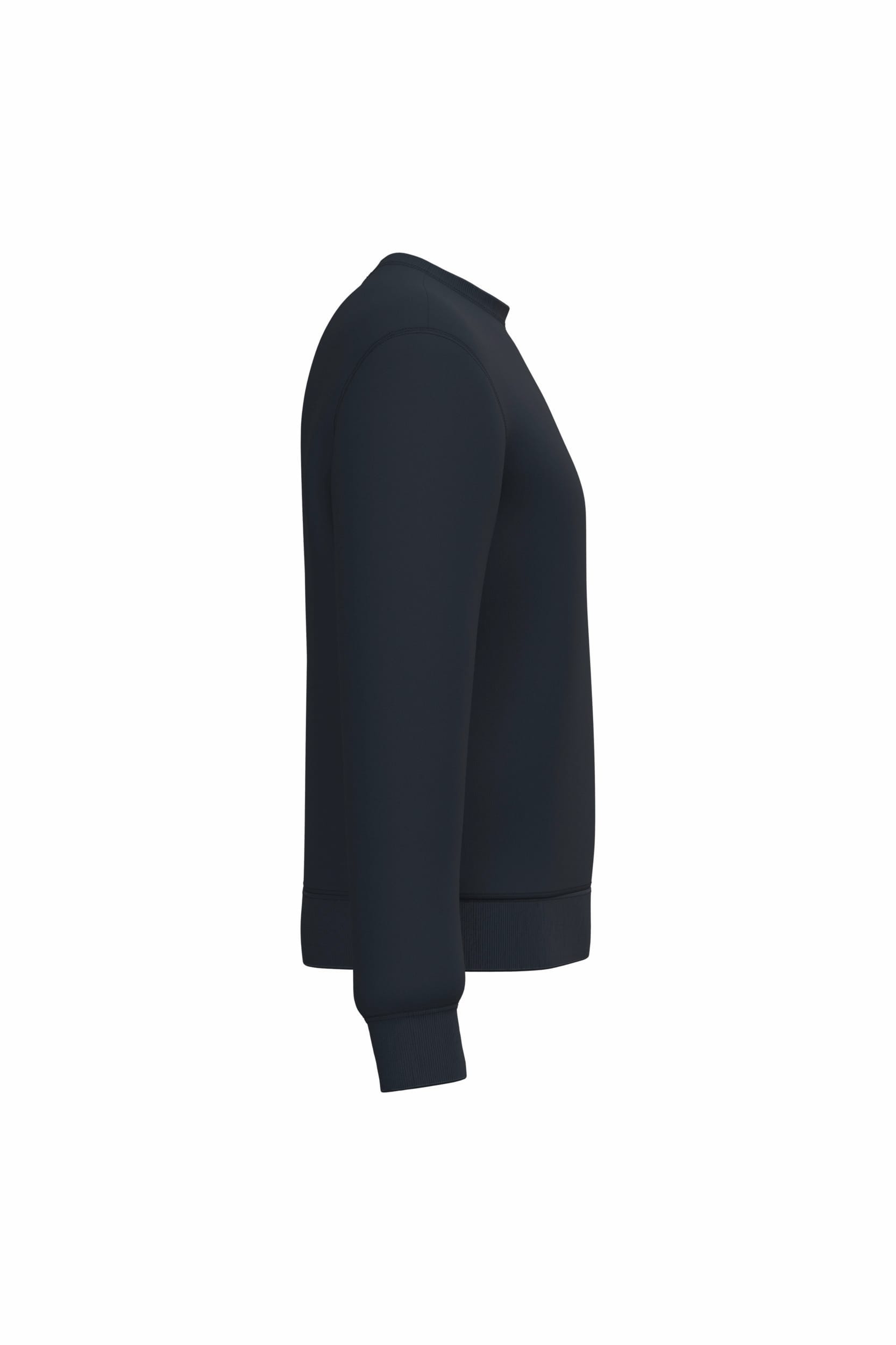 Uniseks sweater met ronde hals
