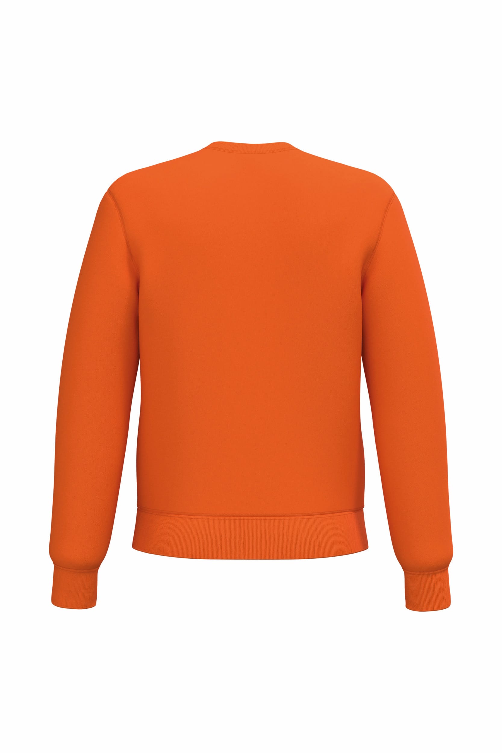 Uniseks sweater met ronde hals