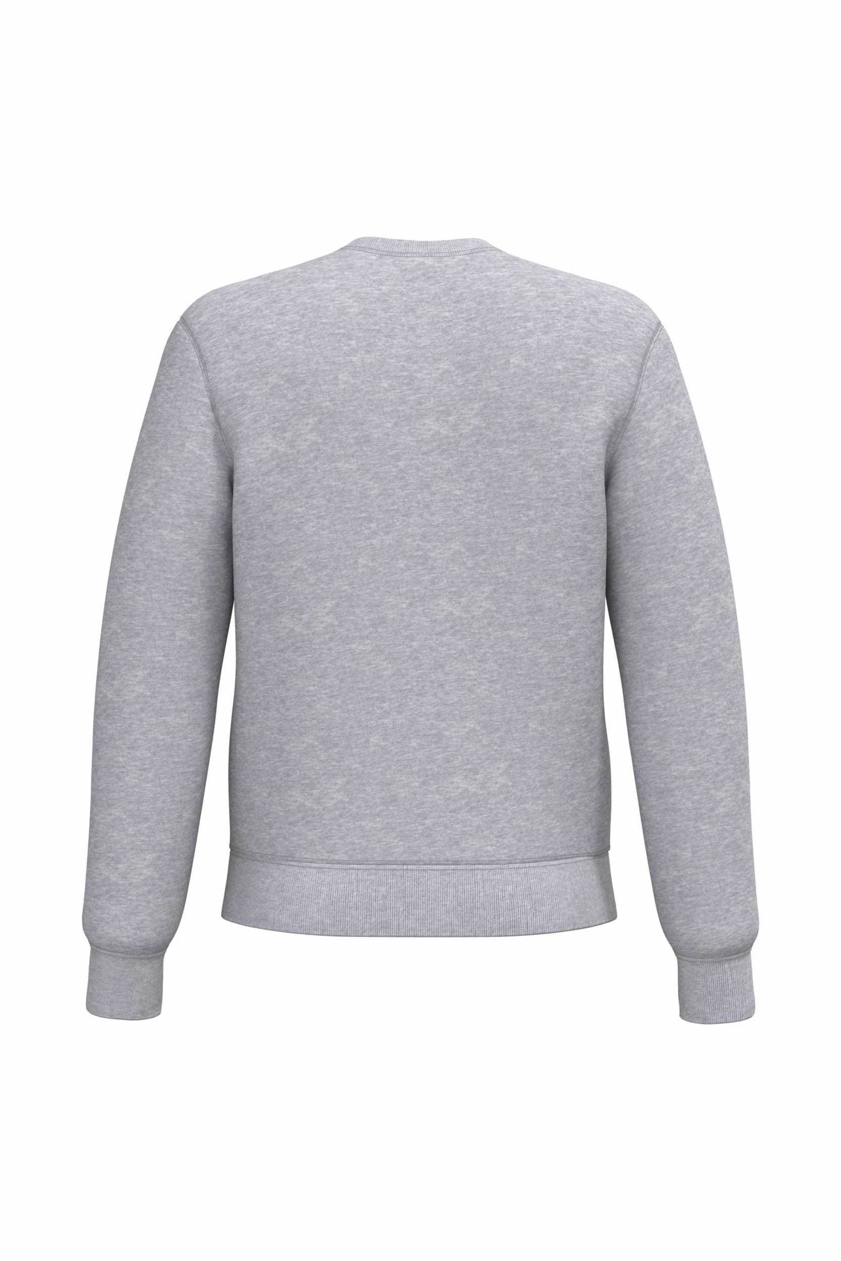 Uniseks sweater met ronde hals