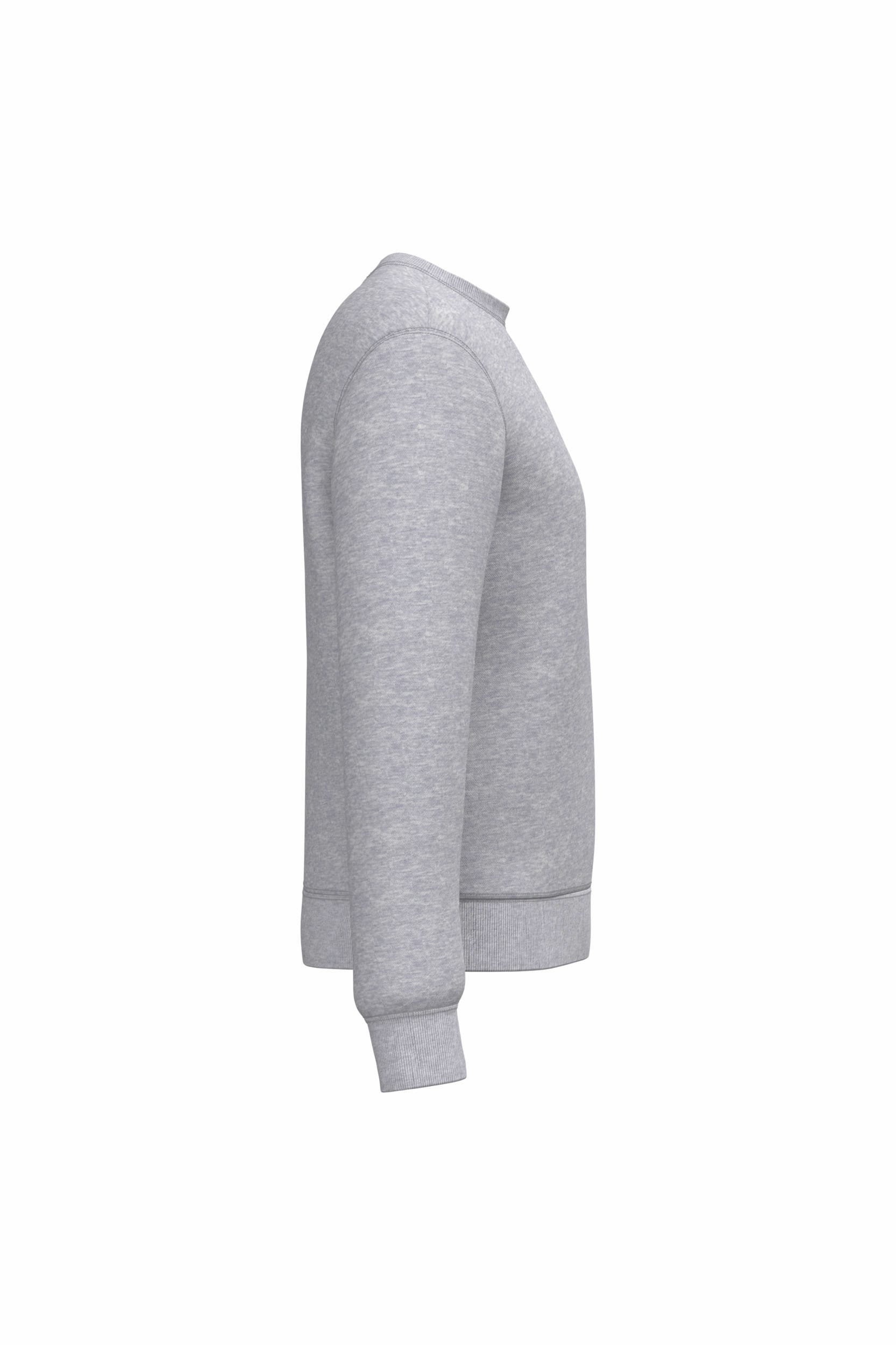Uniseks sweater met ronde hals