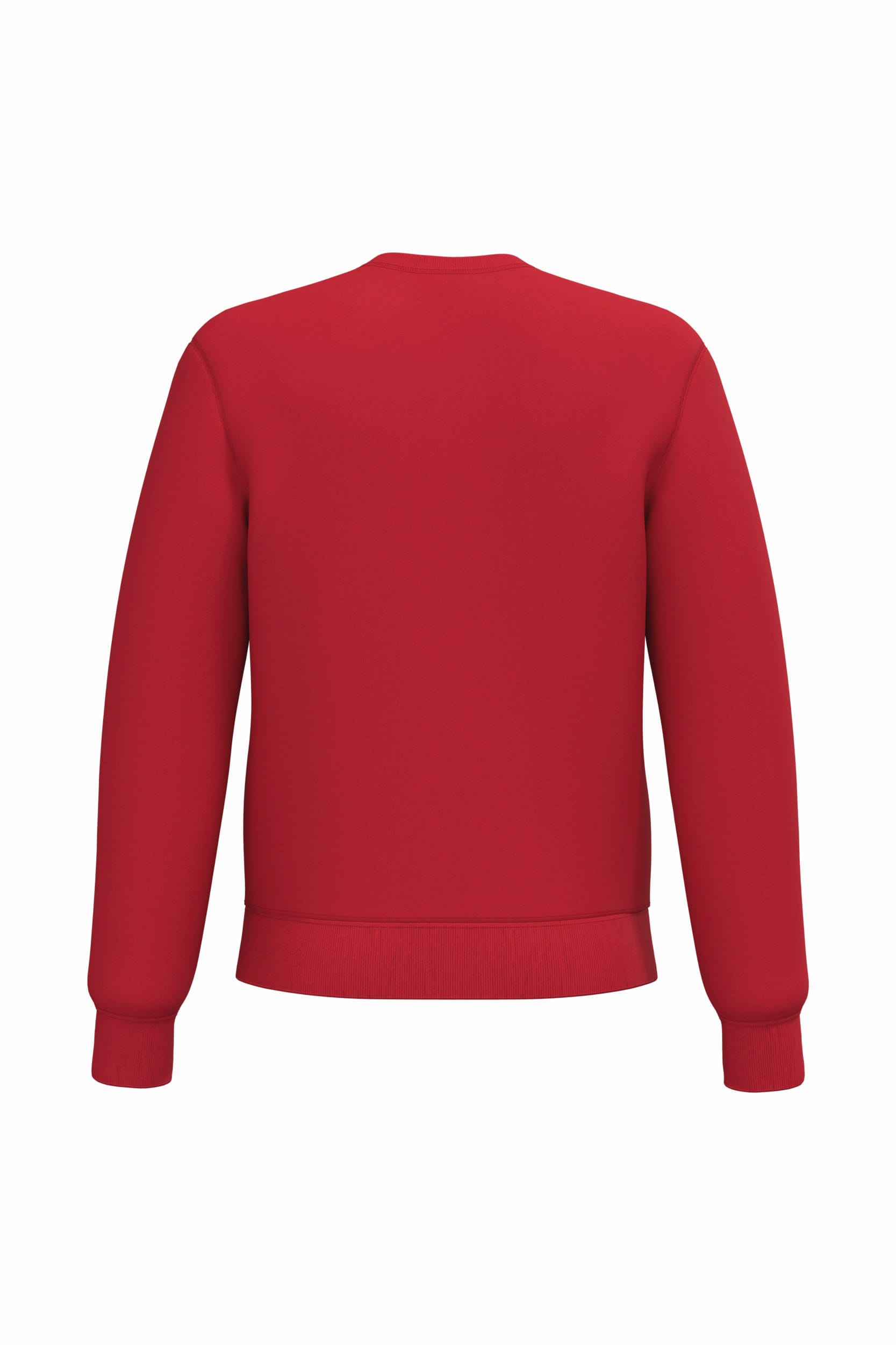 Uniseks sweater met ronde hals