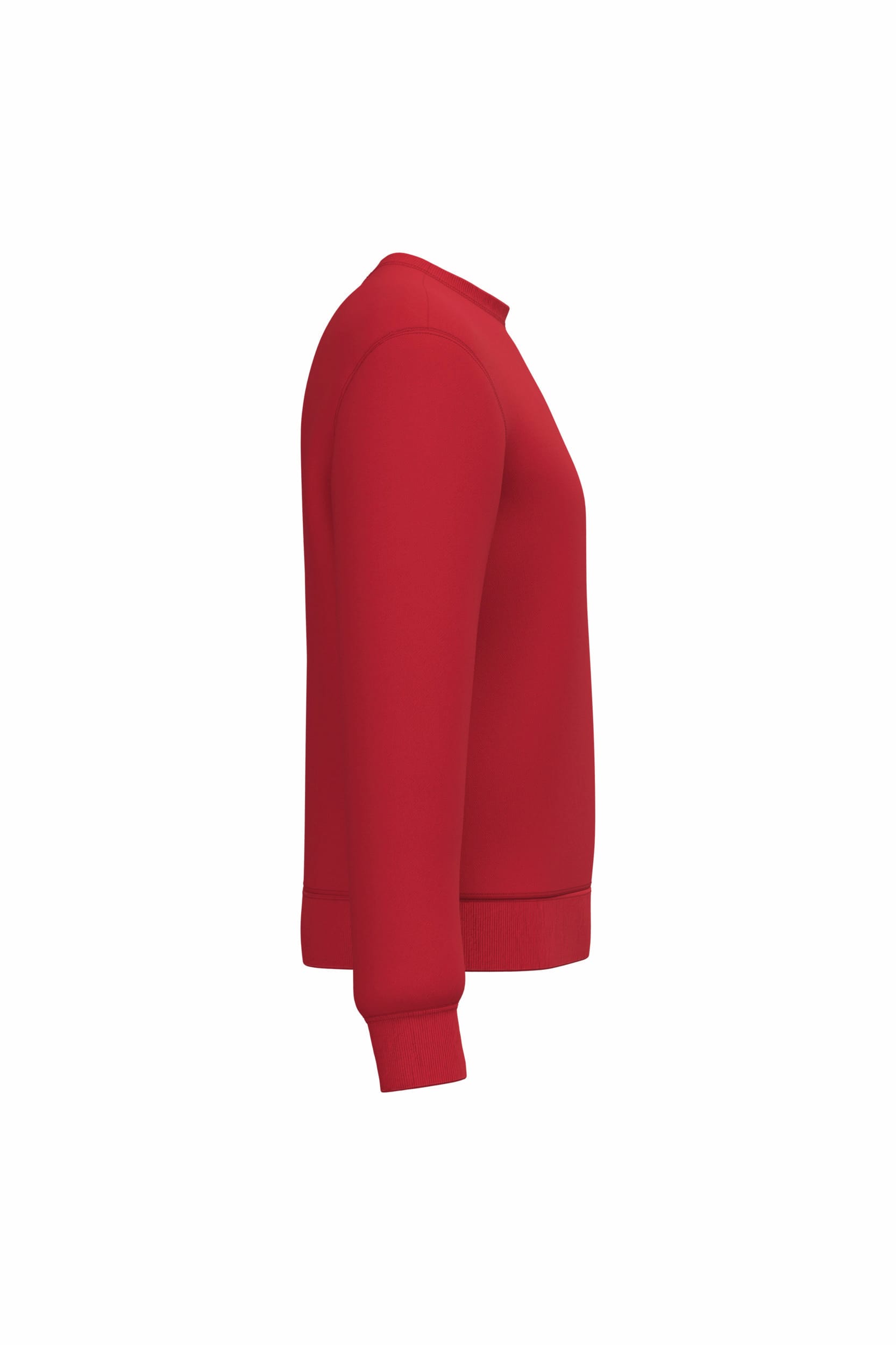 Uniseks sweater met ronde hals