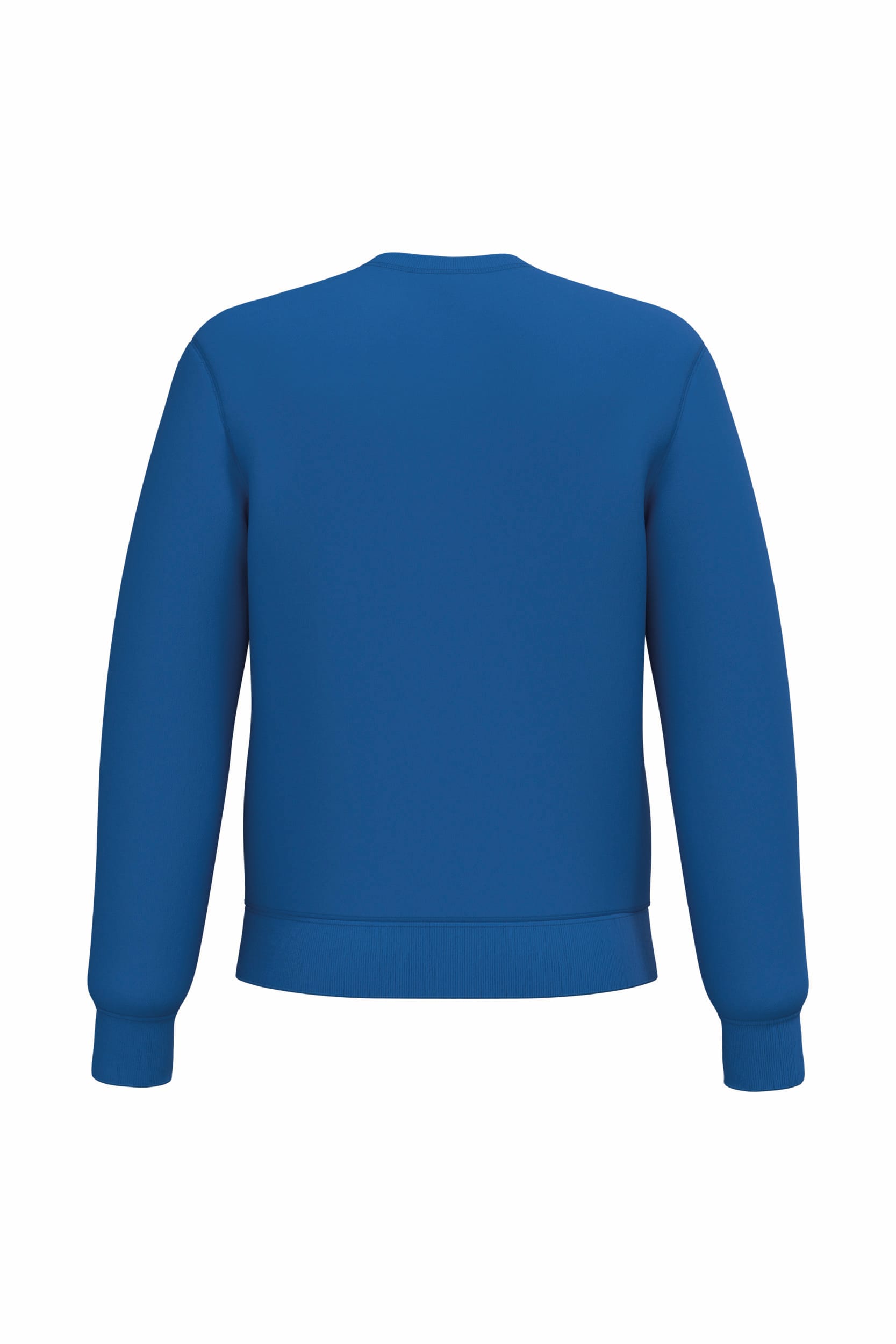 Uniseks sweater met ronde hals