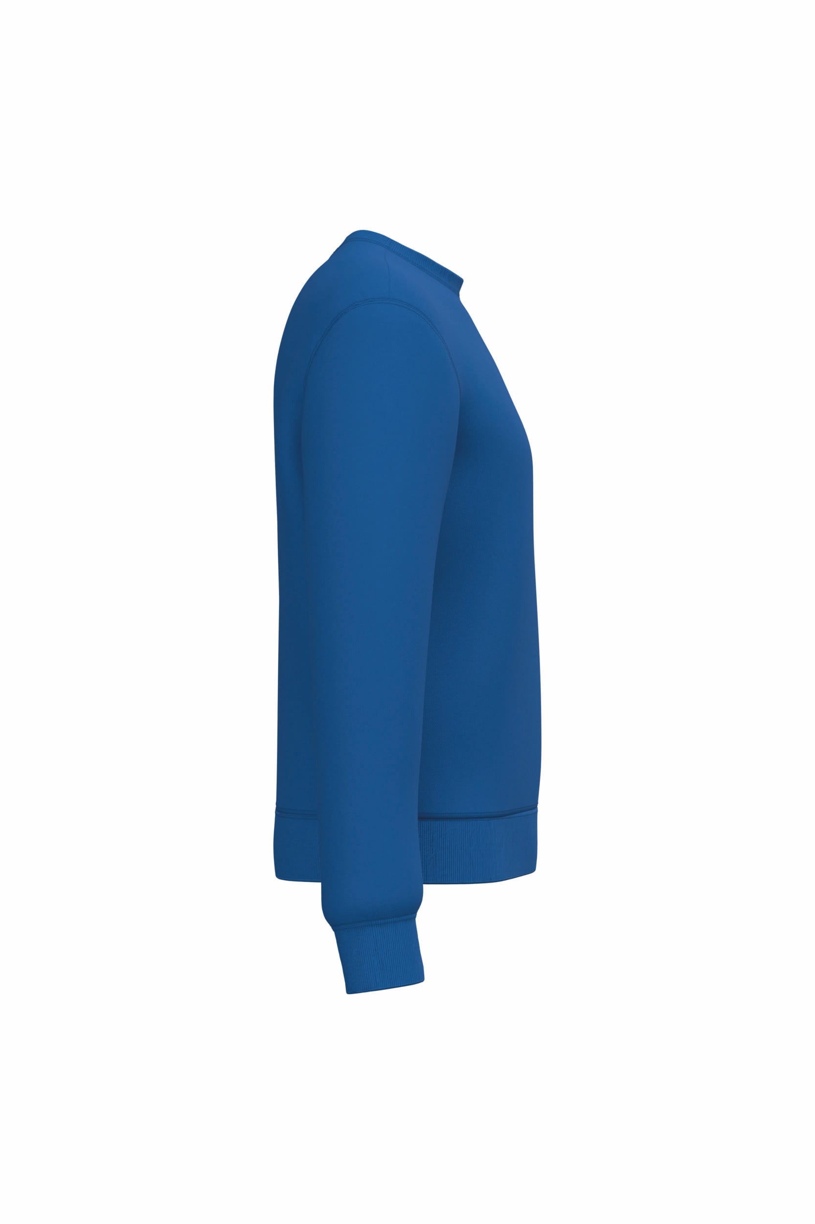 Uniseks sweater met ronde hals