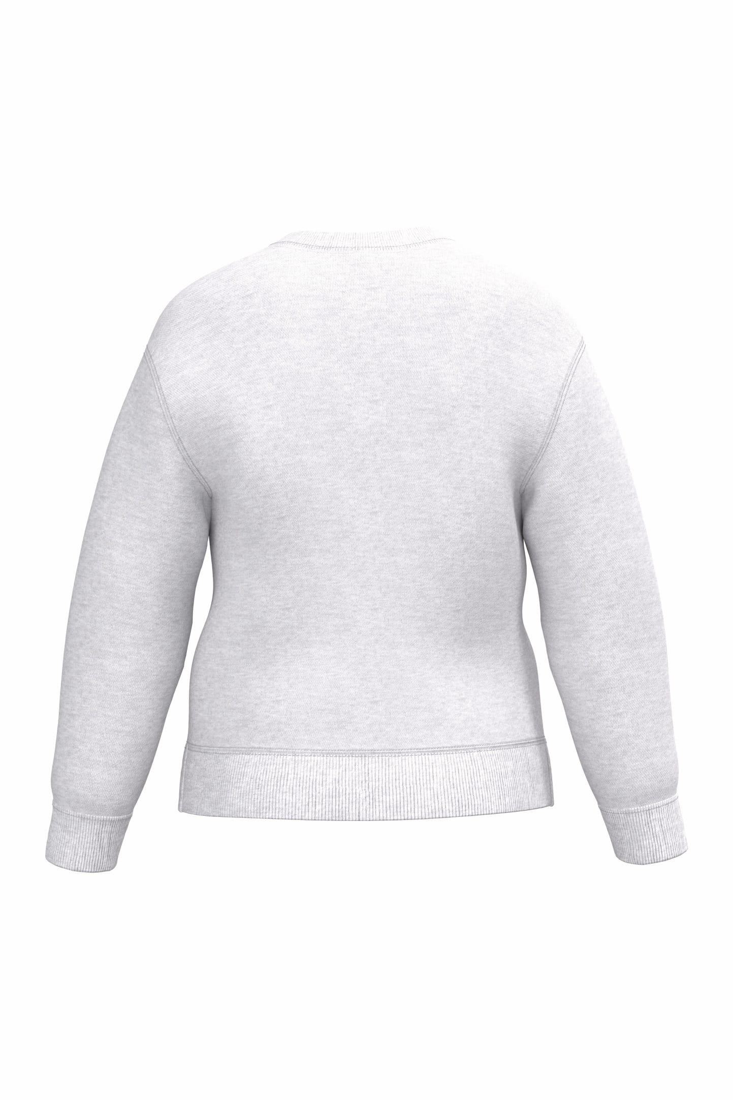 Kinder sweater met ronde hals