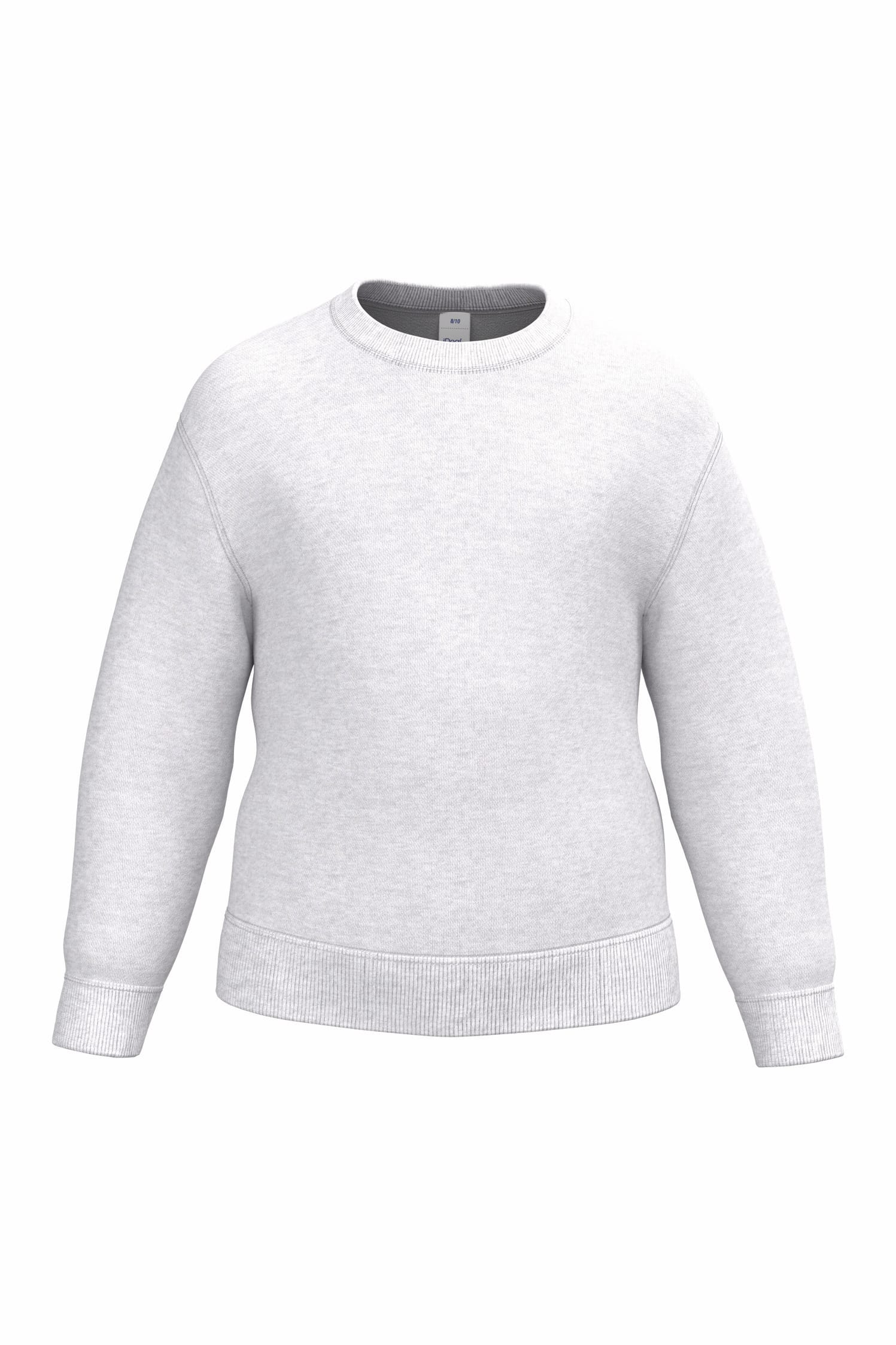 Kinder sweater met ronde hals