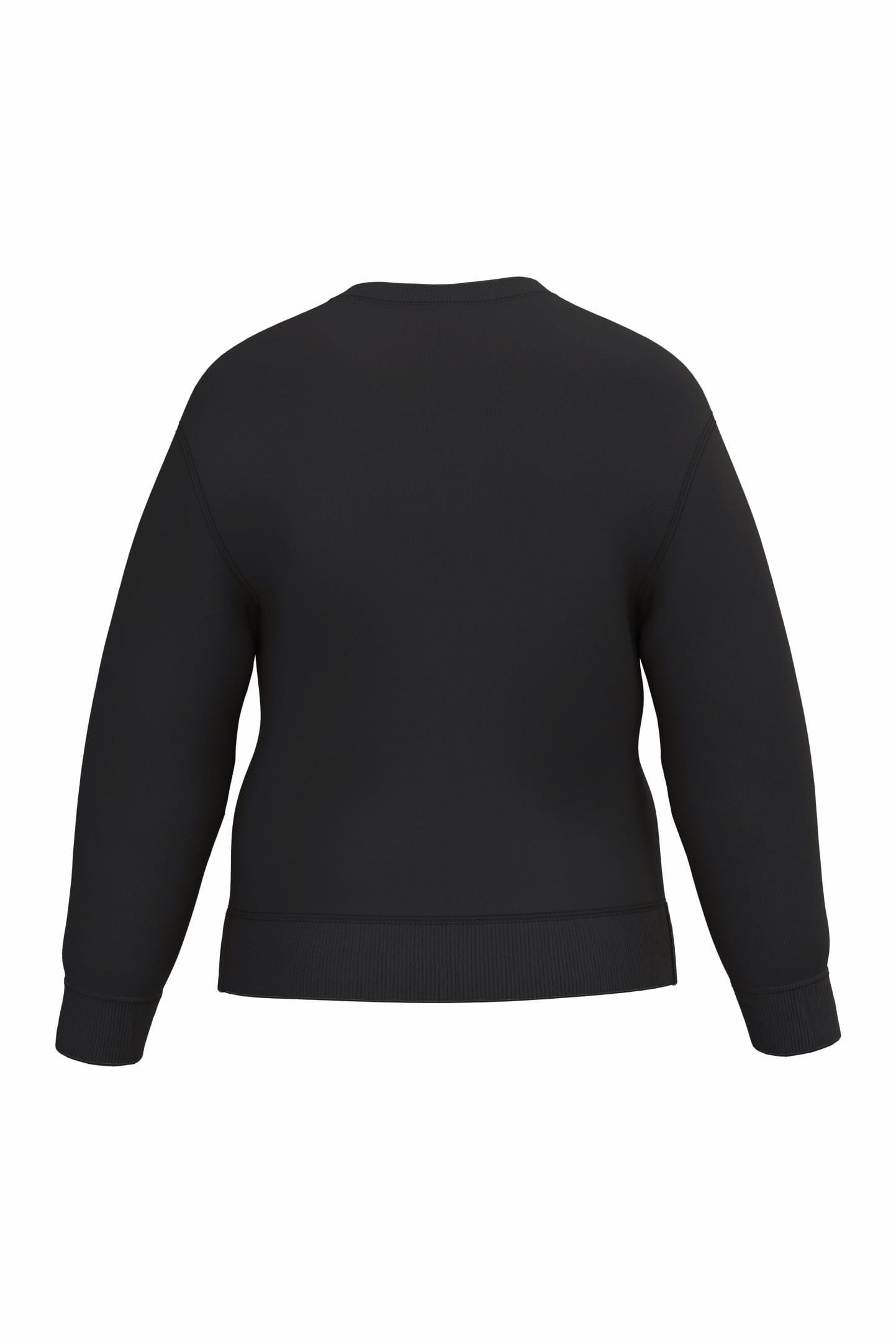Kinder sweater met ronde hals