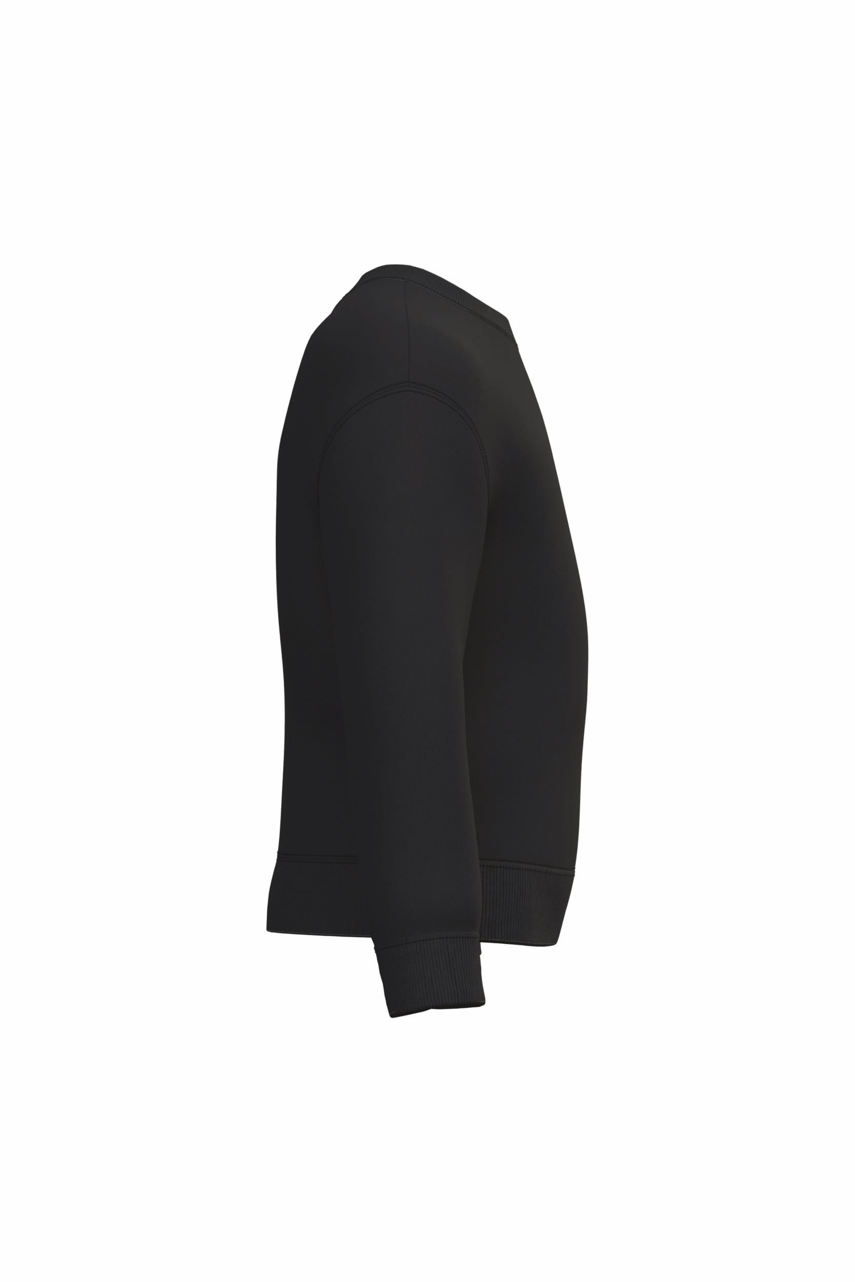 Kinder sweater met ronde hals