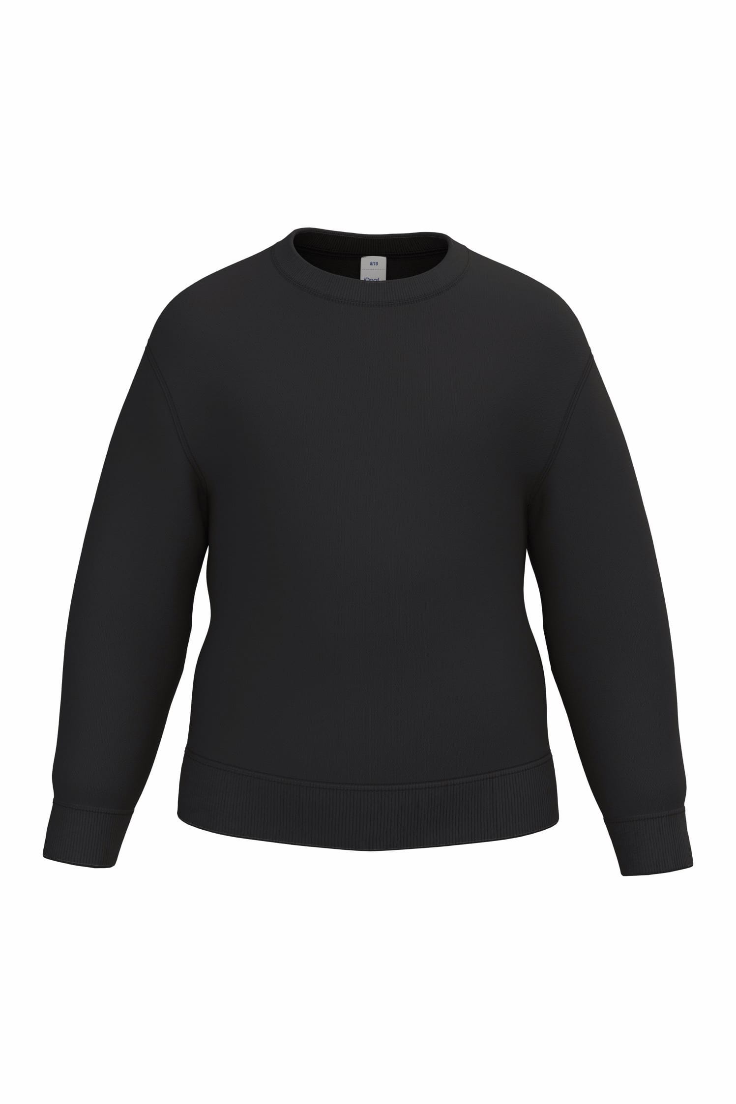 Kinder sweater met ronde hals