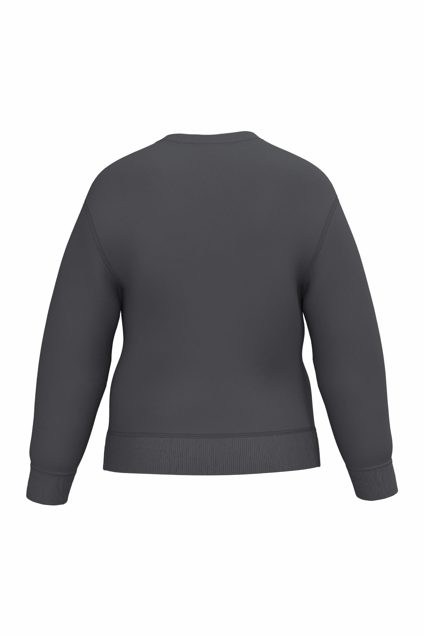 Kinder sweater met ronde hals