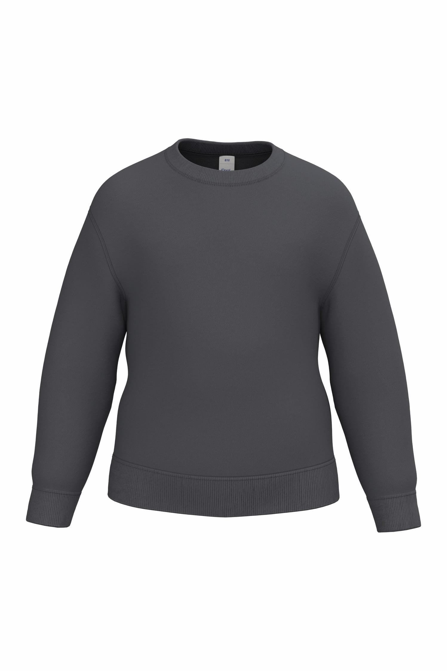 Kinder sweater met ronde hals