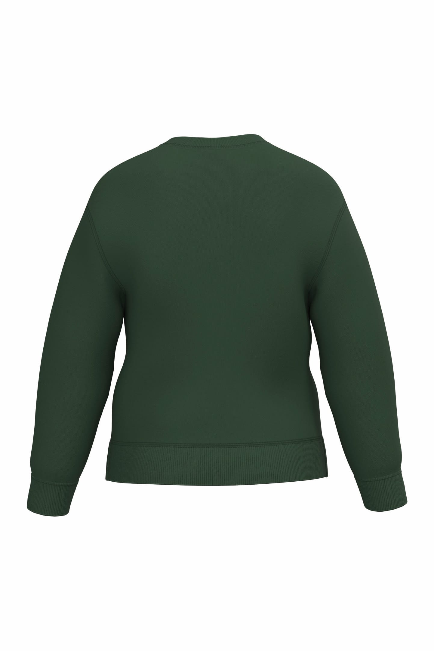Kinder sweater met ronde hals