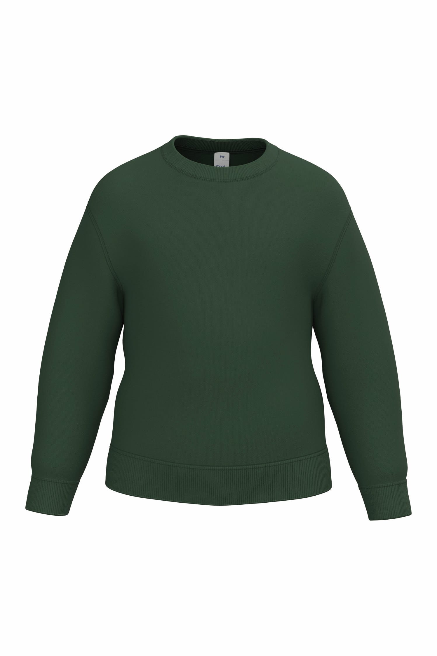 Kinder sweater met ronde hals
