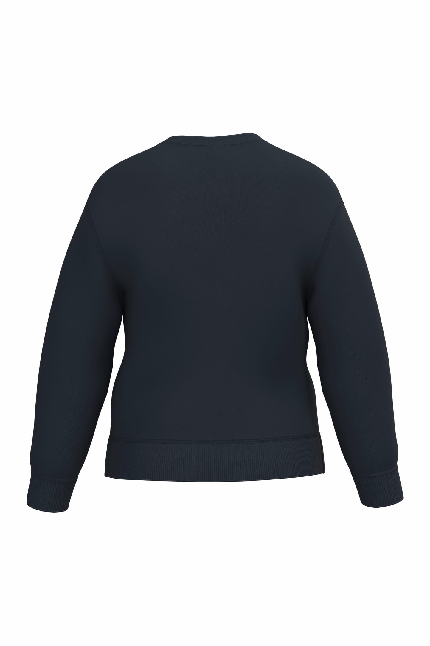 Kinder sweater met ronde hals