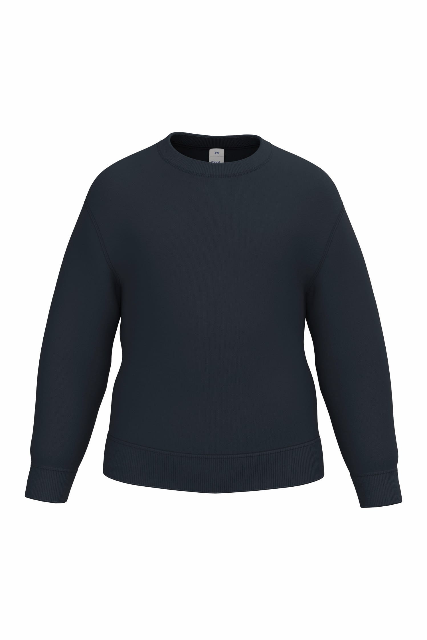 Kinder sweater met ronde hals