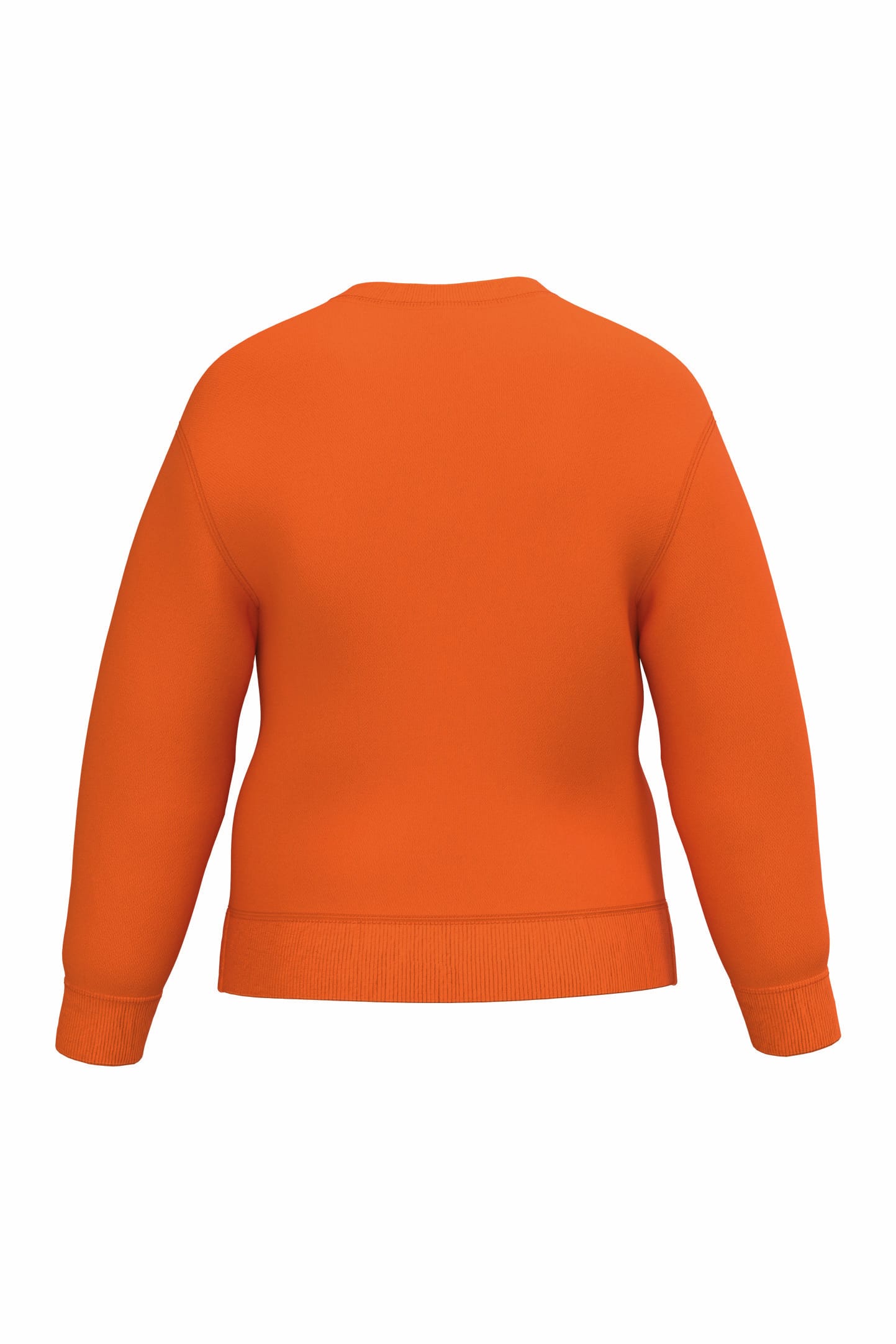 Kinder sweater met ronde hals