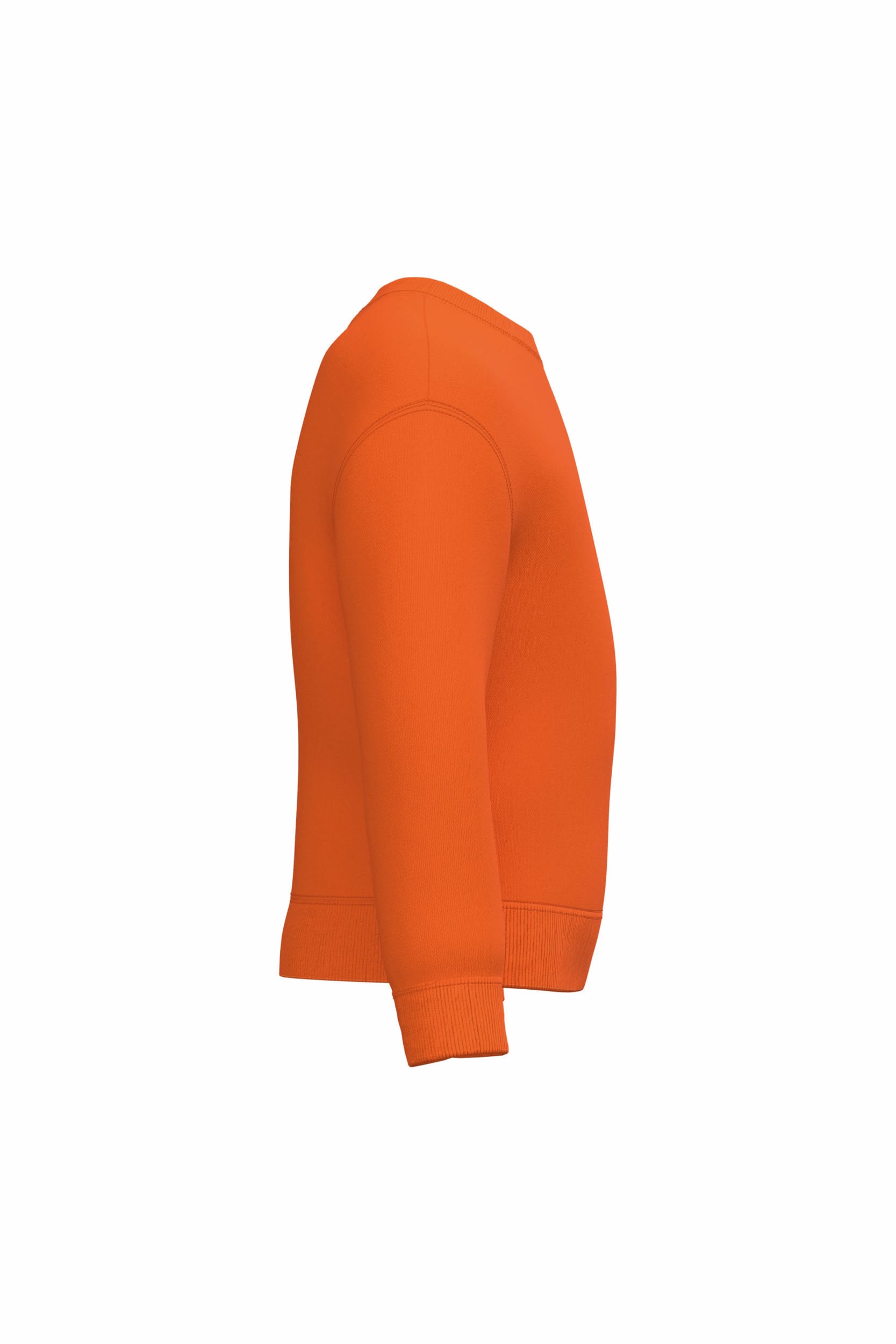 Kinder sweater met ronde hals