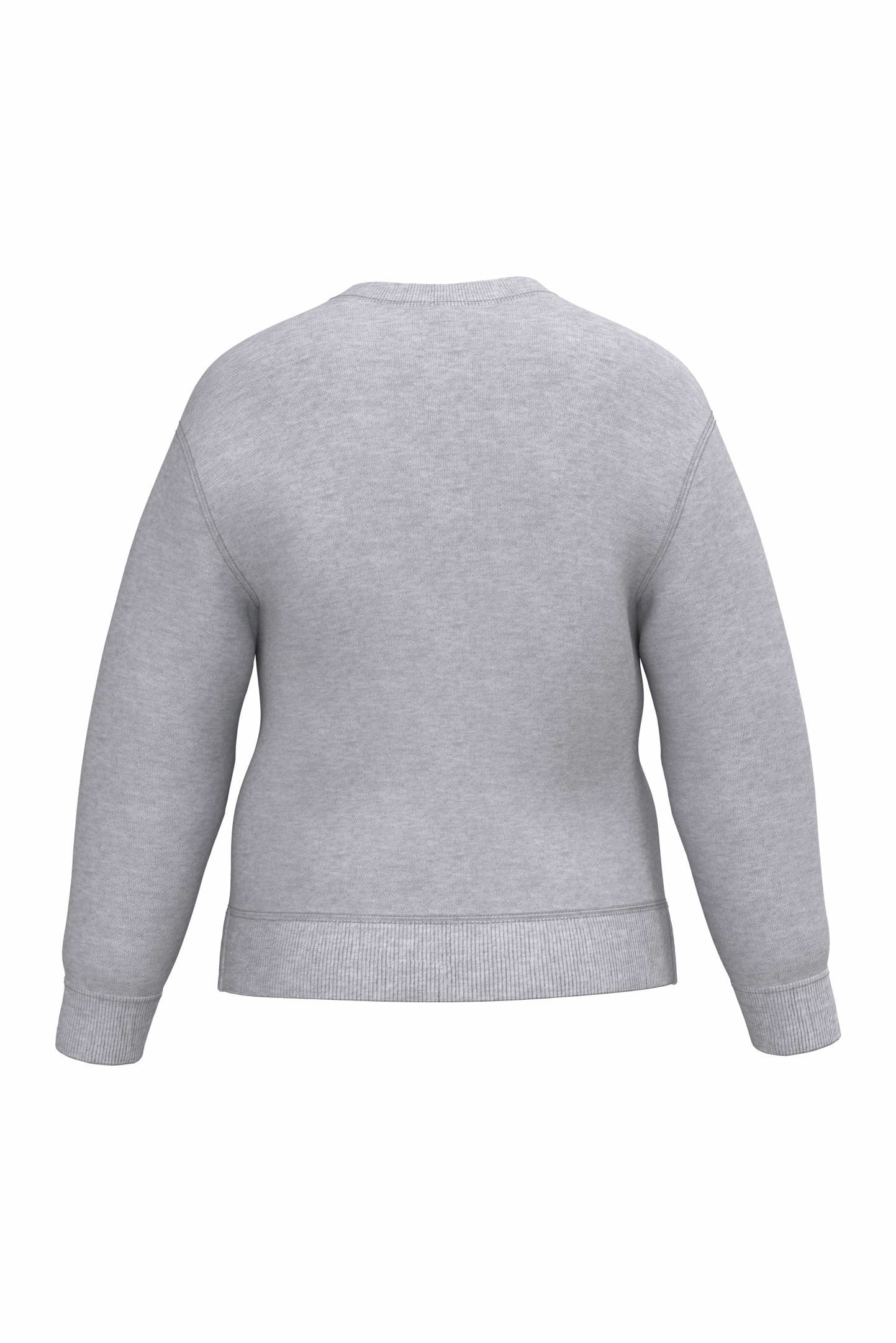 Kinder sweater met ronde hals