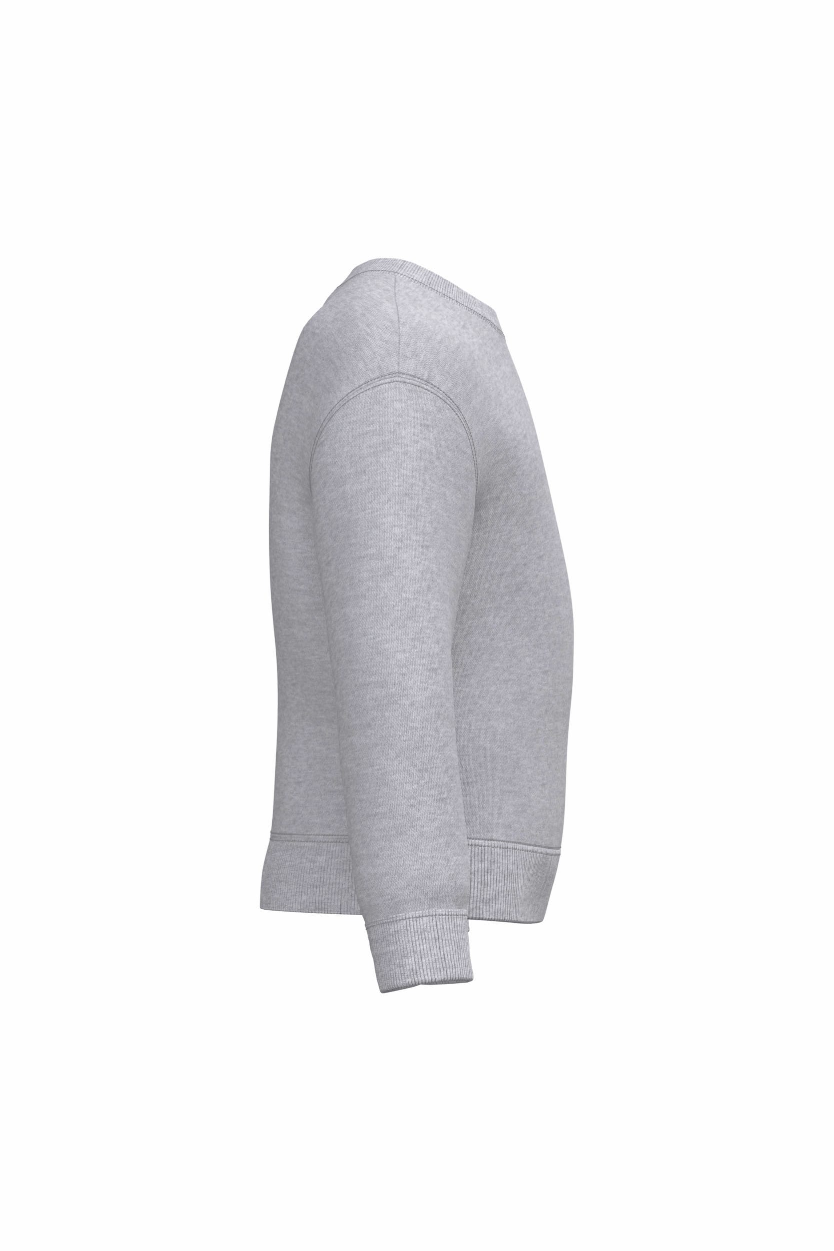 Kinder sweater met ronde hals
