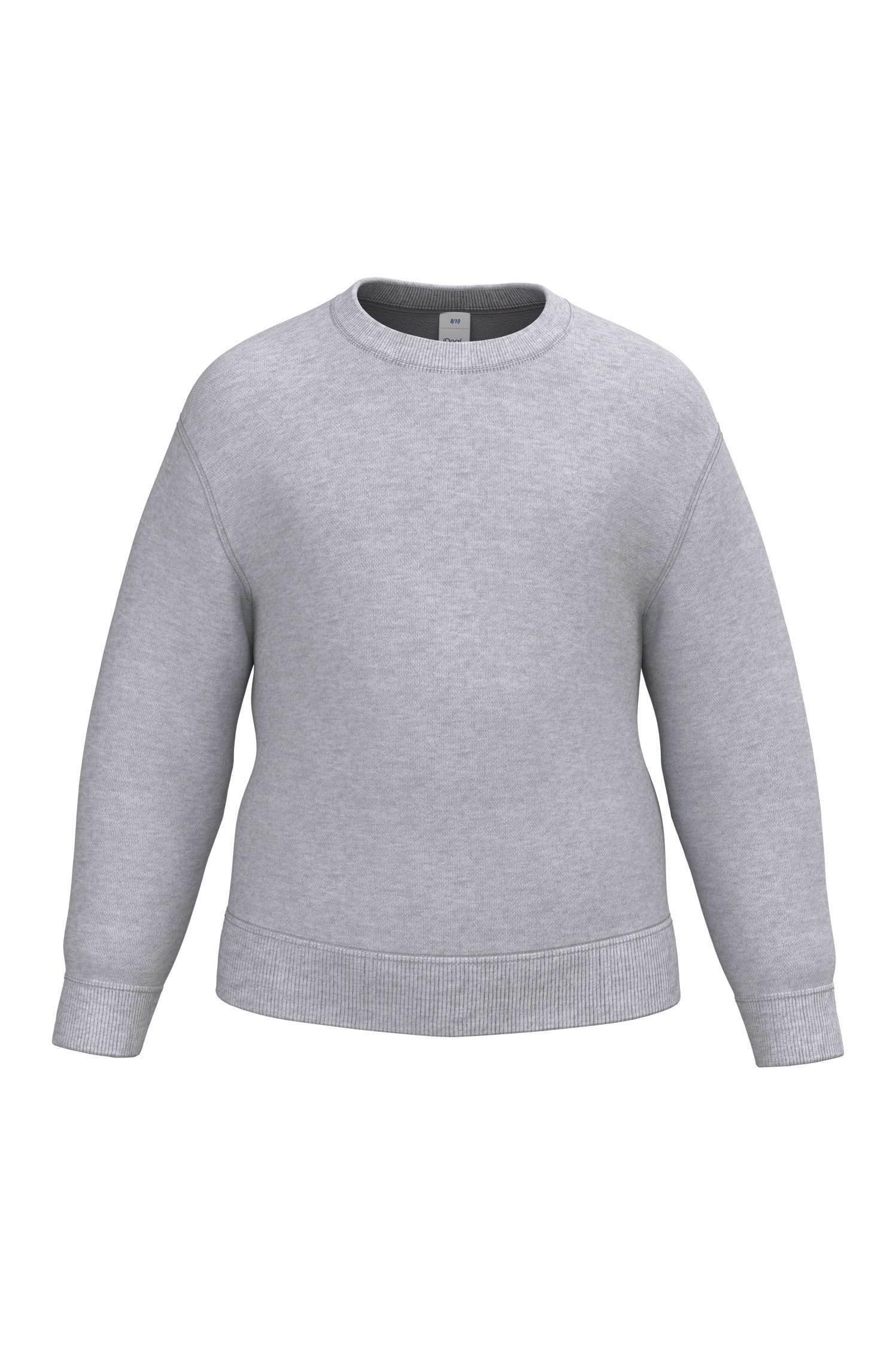 Kinder sweater met ronde hals