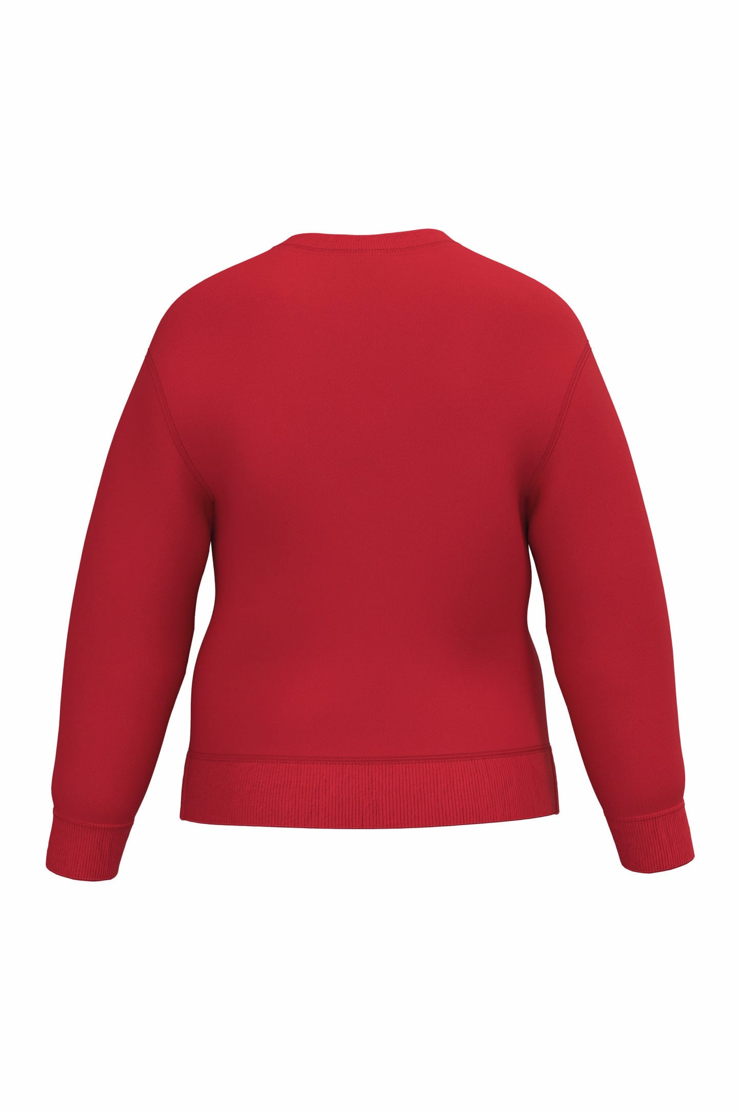 Kinder sweater met ronde hals