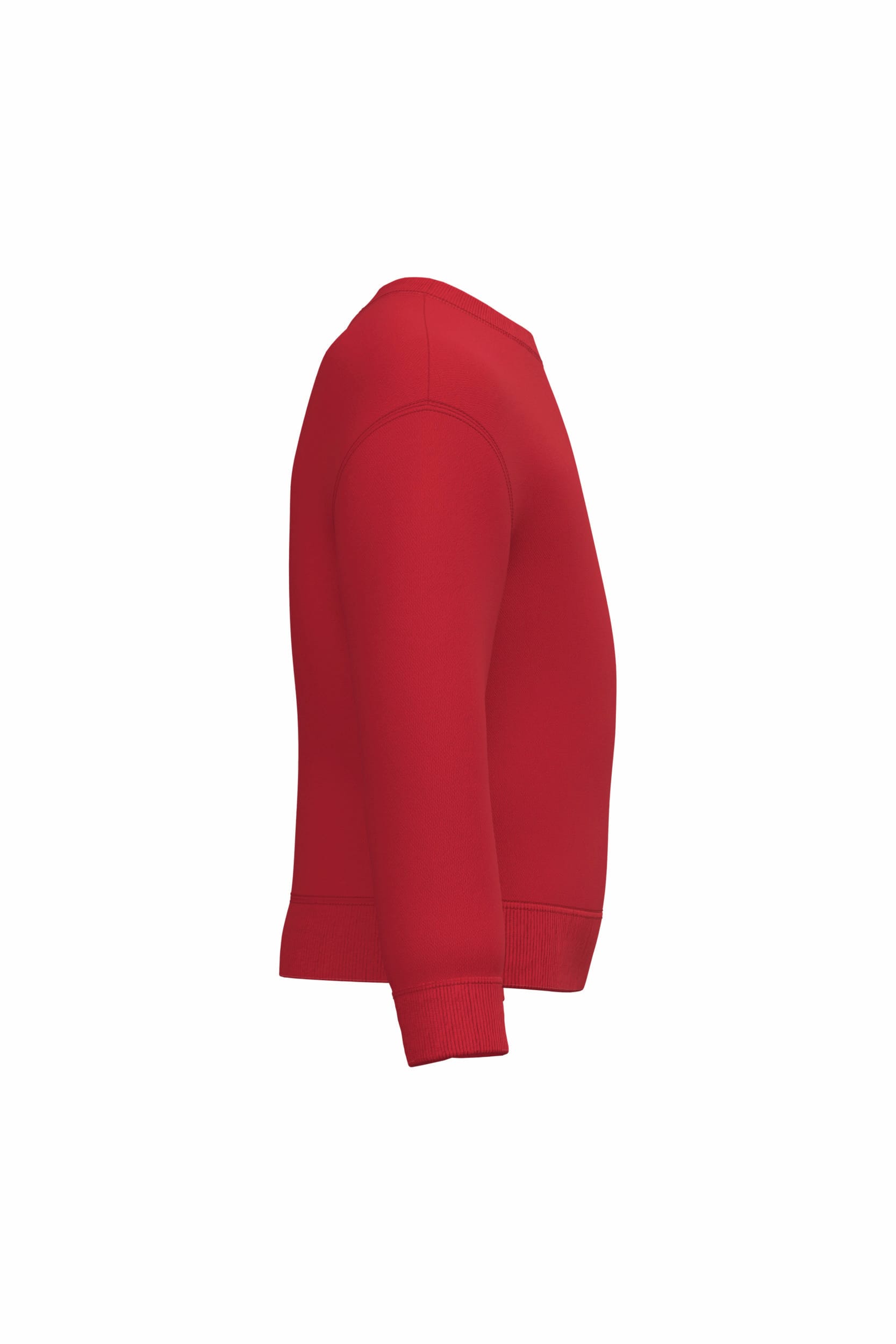 Kinder sweater met ronde hals
