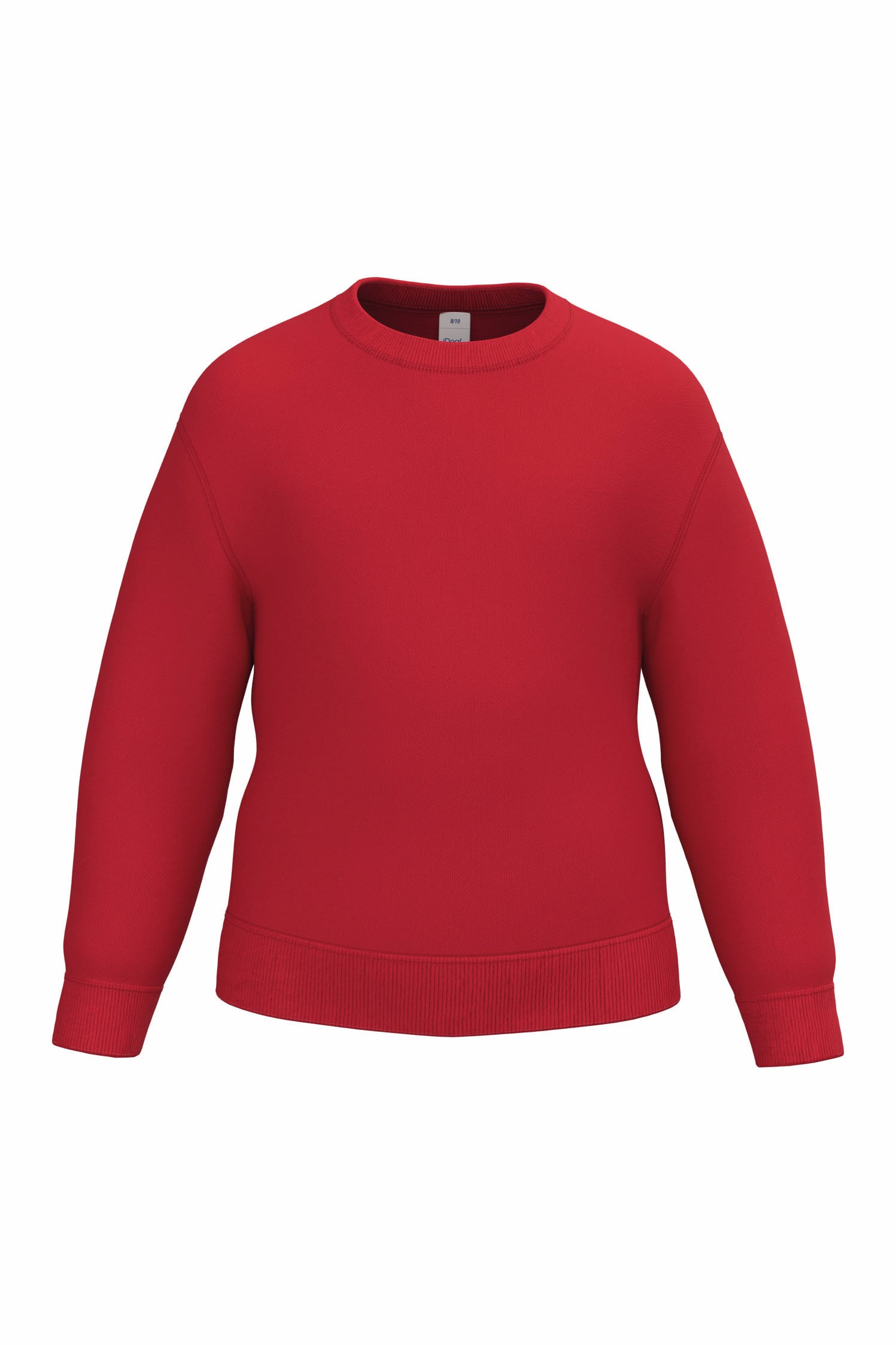 Kinder sweater met ronde hals
