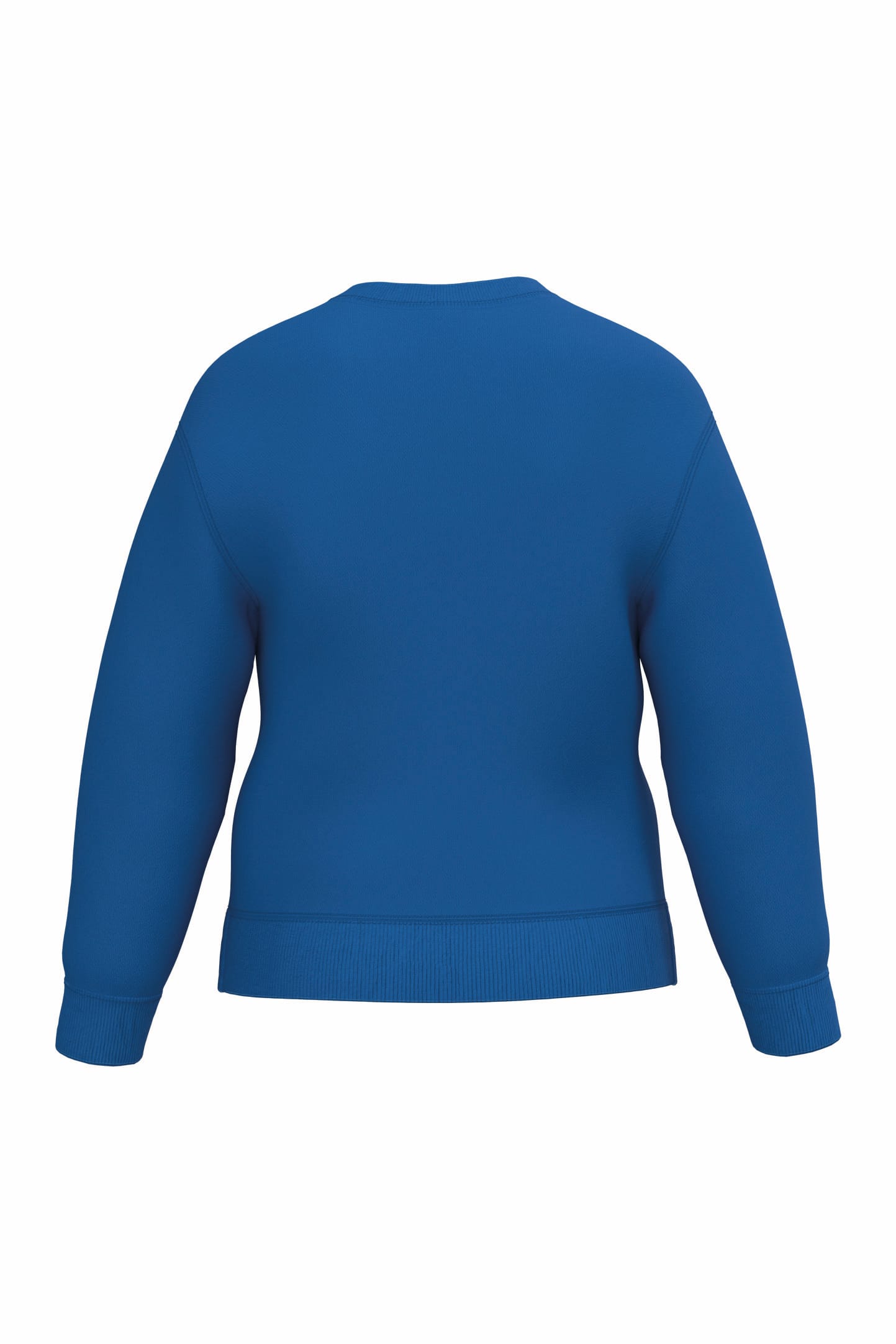 Kinder sweater met ronde hals