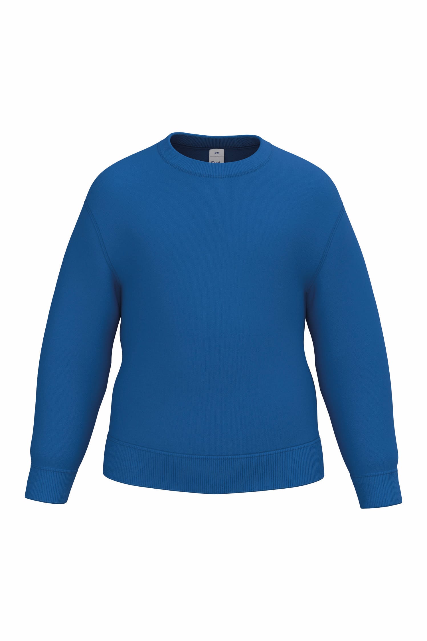 Kinder sweater met ronde hals