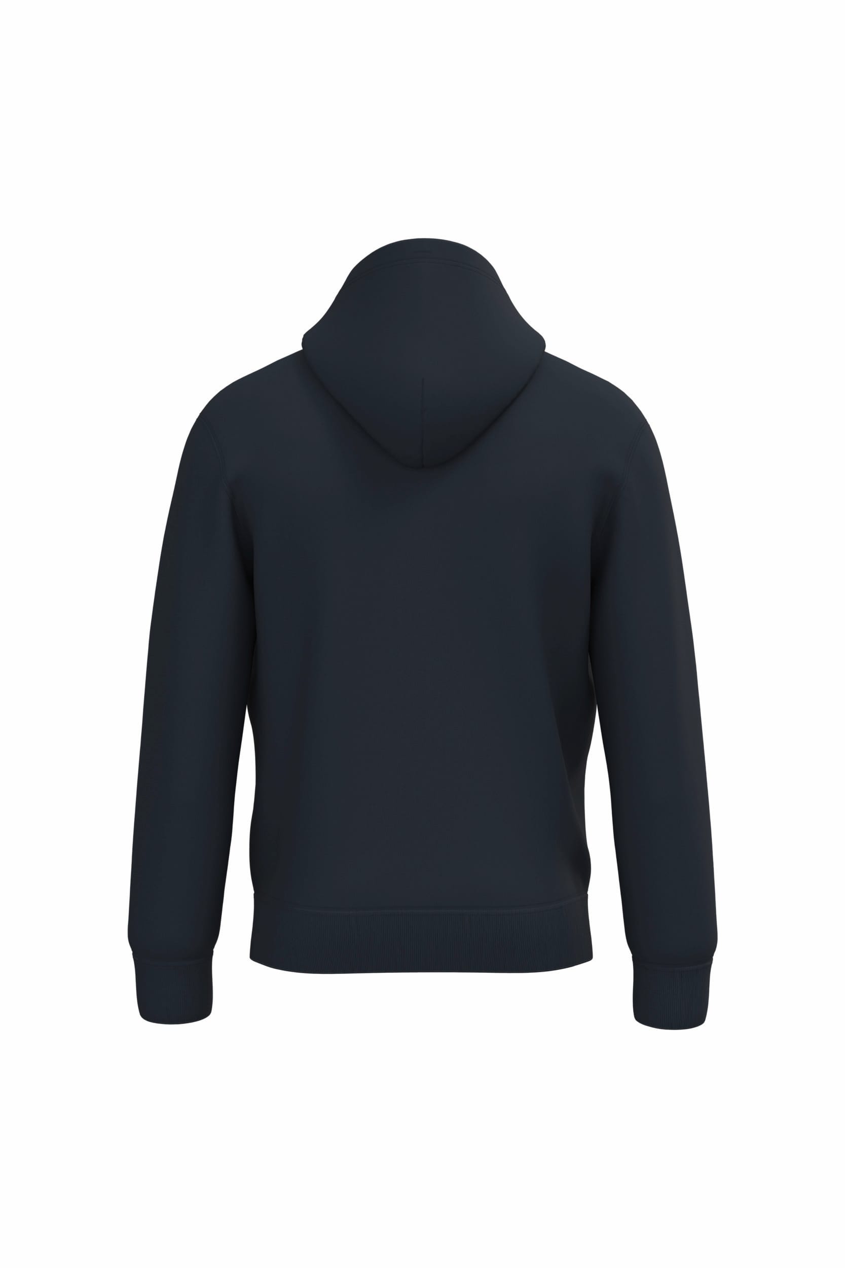 Uniseks sweater met capuchon