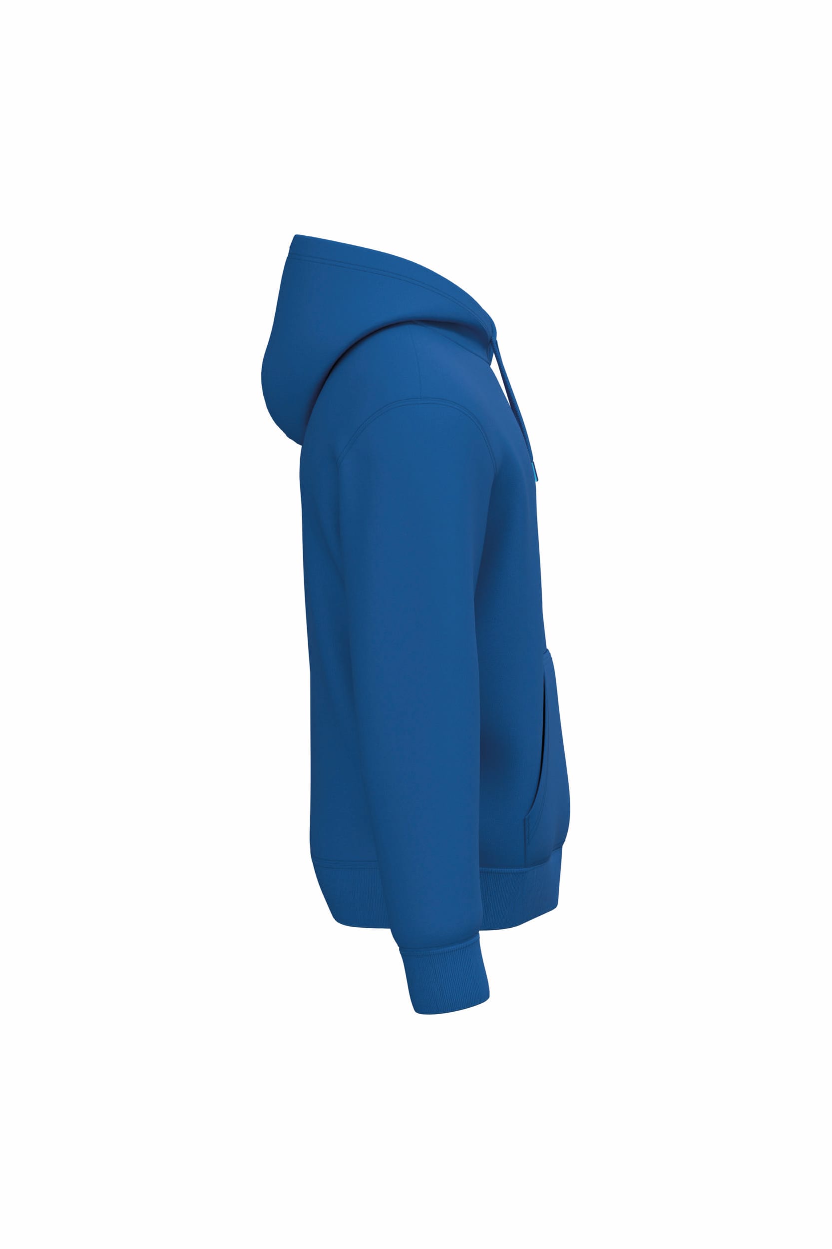 Uniseks sweater met capuchon