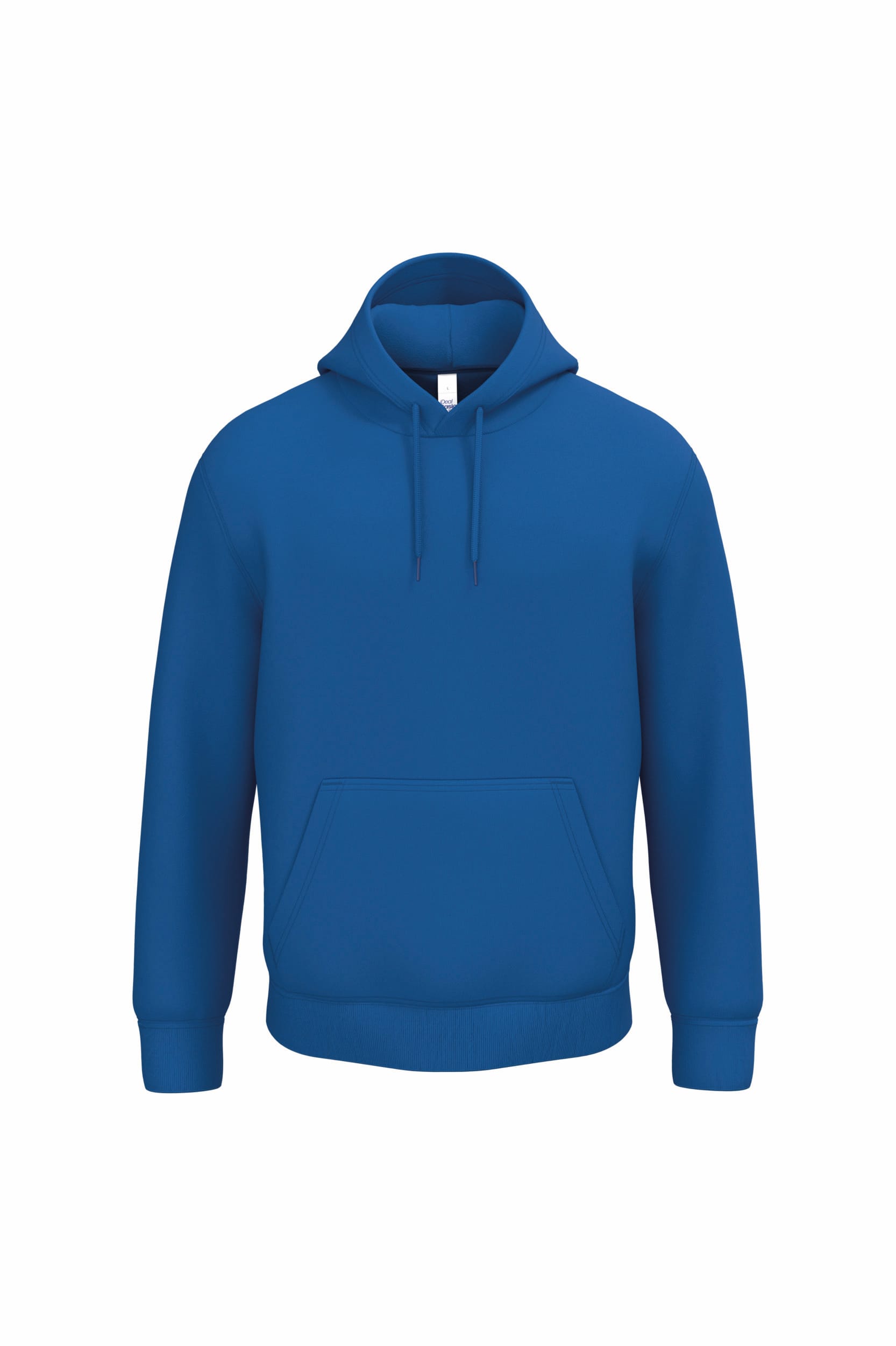 Uniseks sweater met capuchon