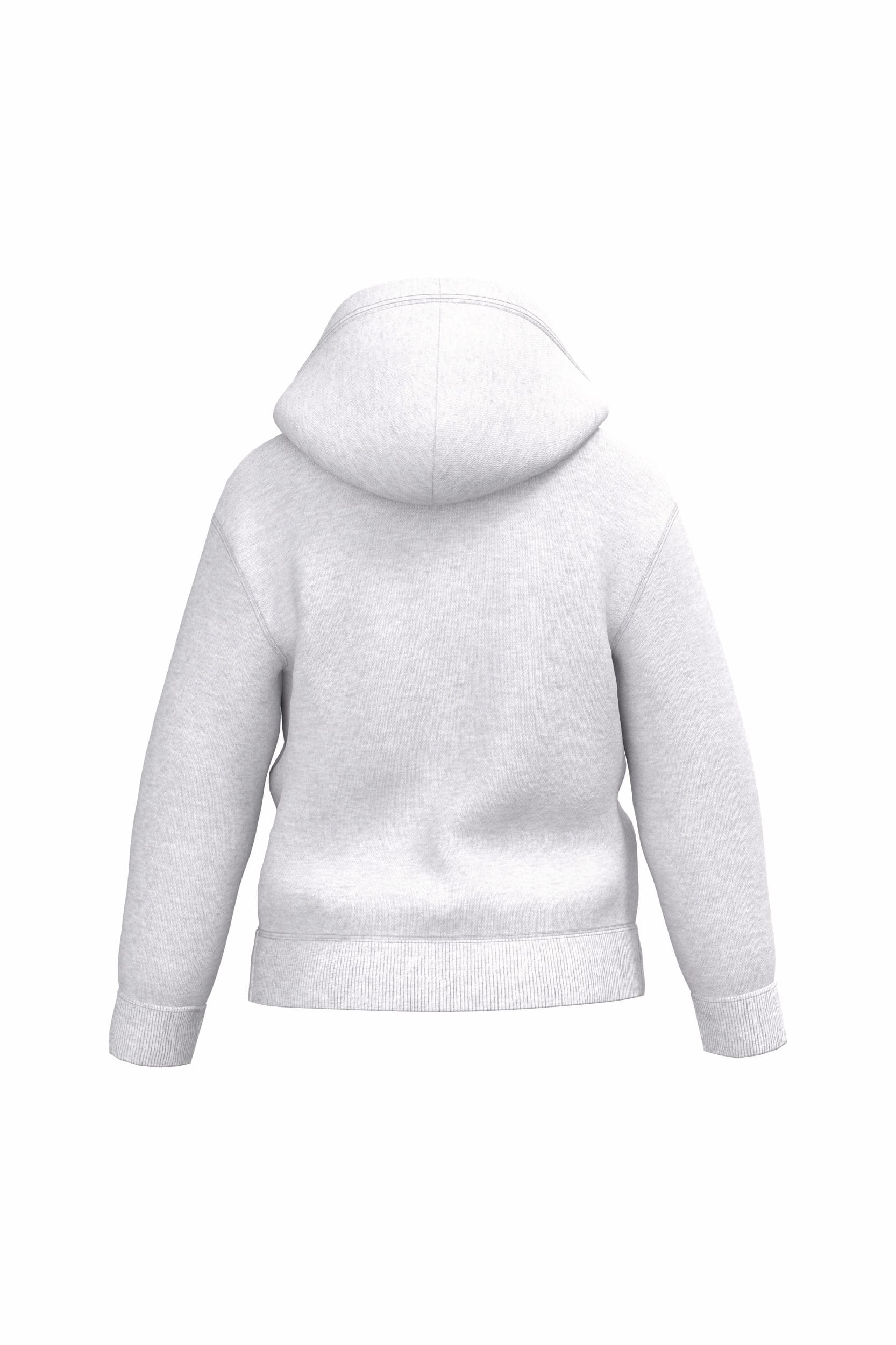 Kinder sweater met capuchon