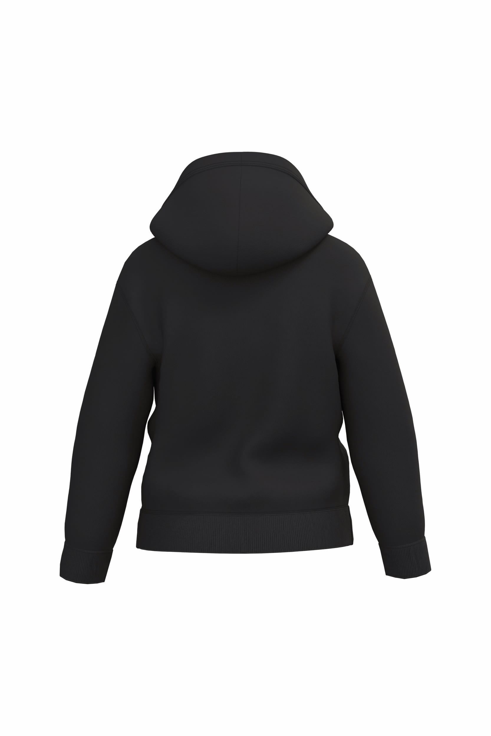 Kinder sweater met capuchon