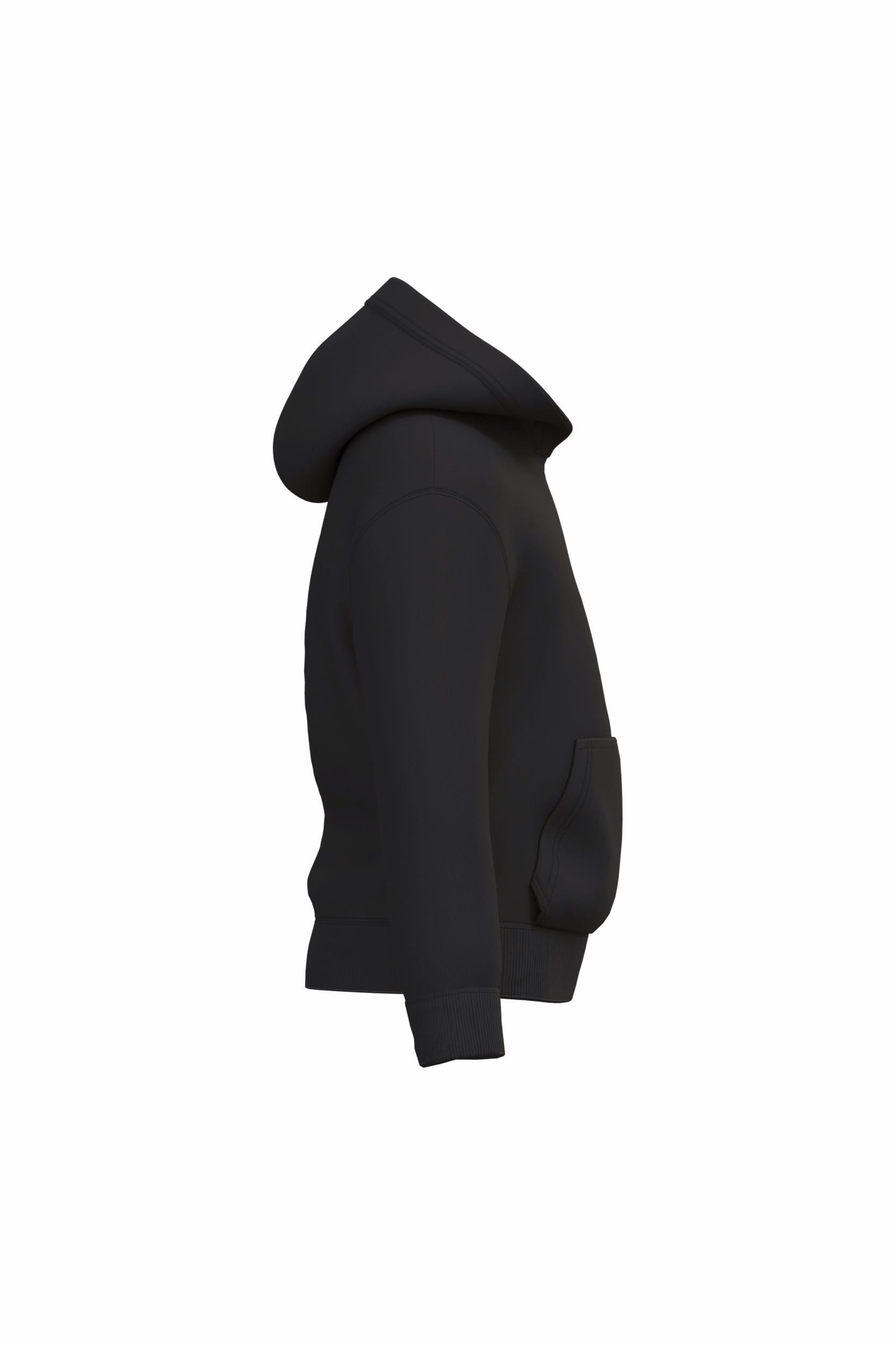 Kinder sweater met capuchon